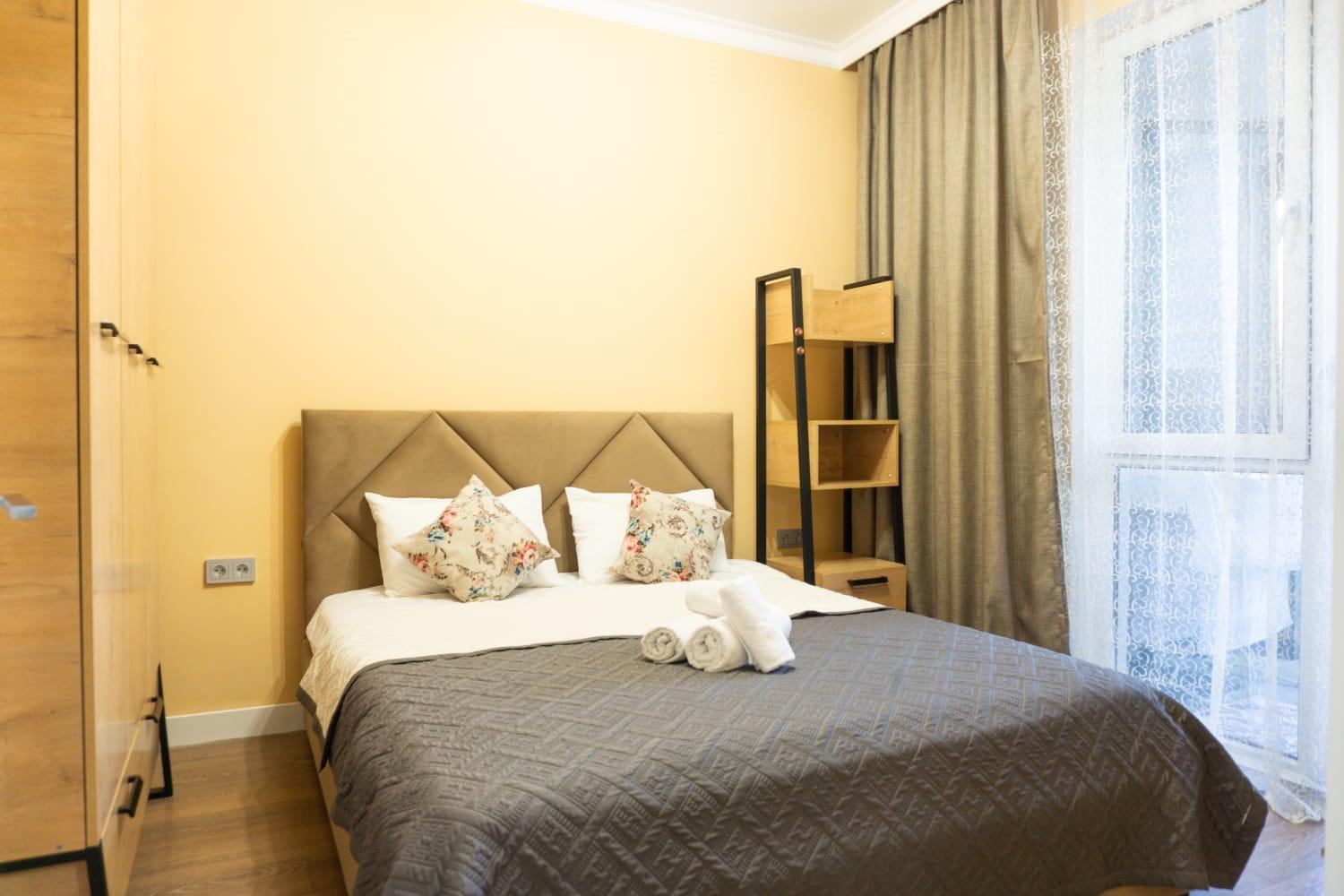 Apartments in the Terra residential complex 9