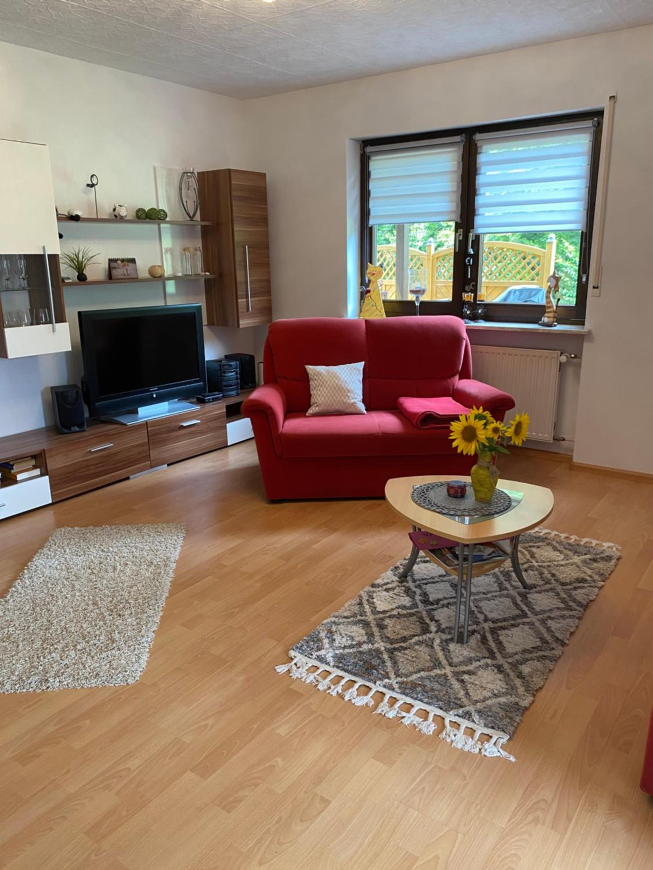 Ferienwohnung Waldblick
