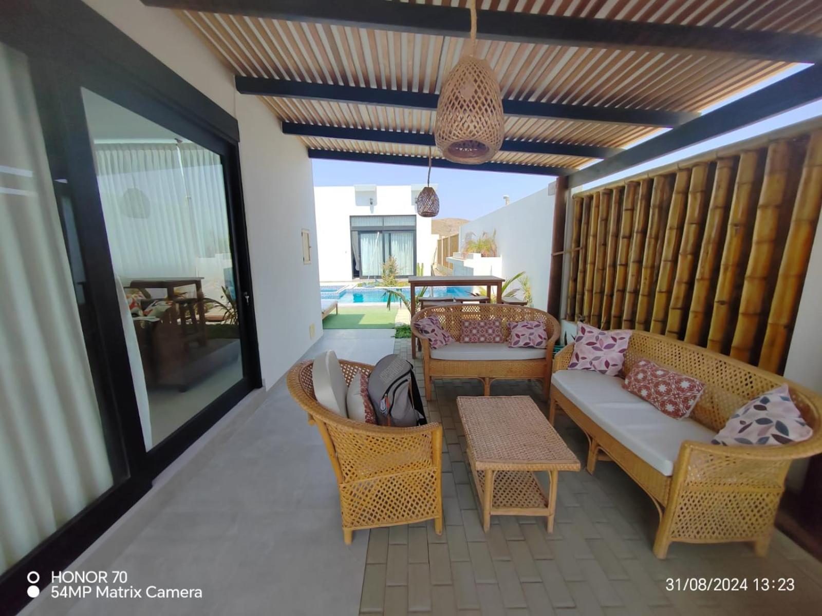 Albamar - Casa Antonio - Beach house view 2