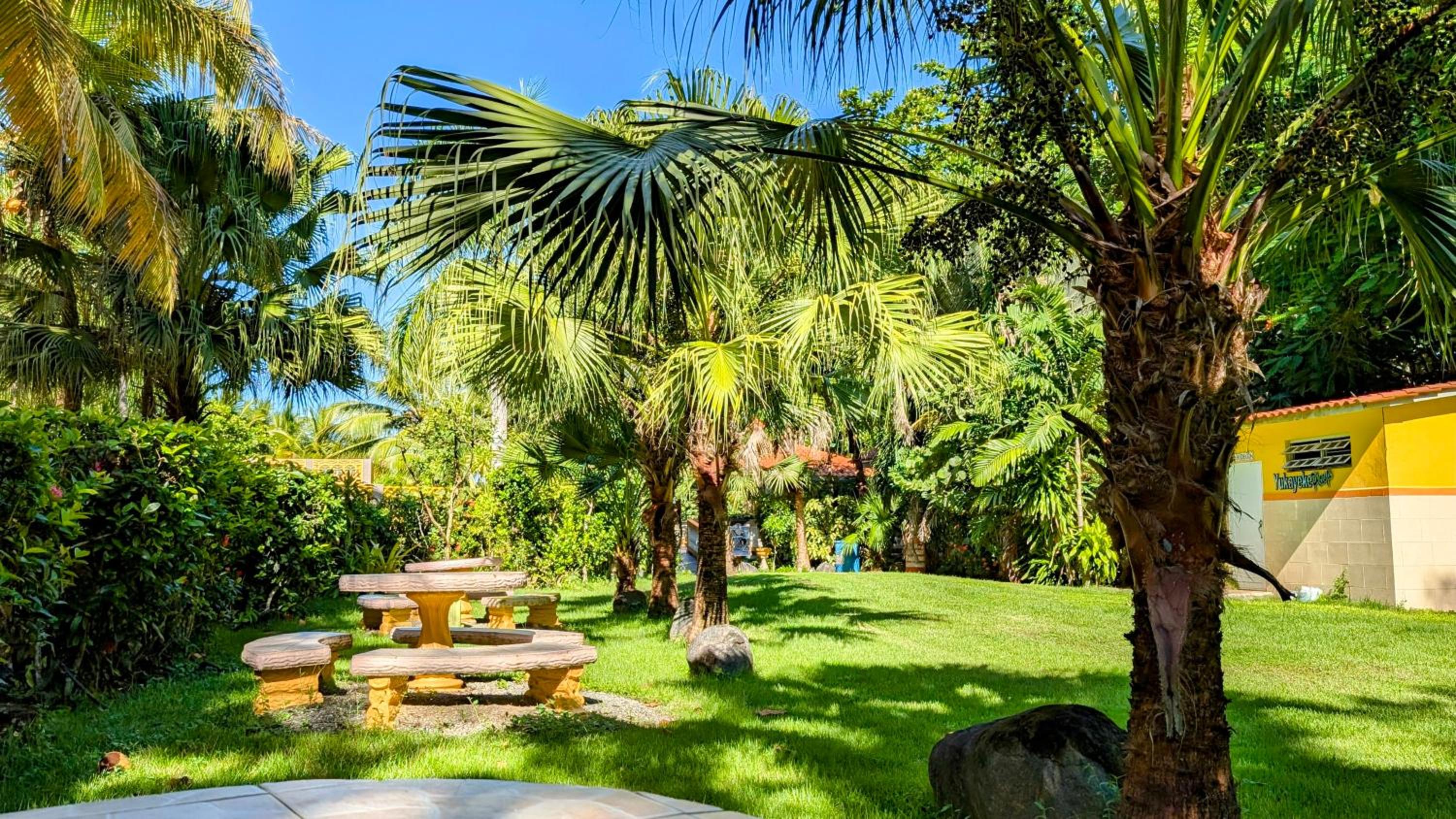 Yukayeke Playa Resort