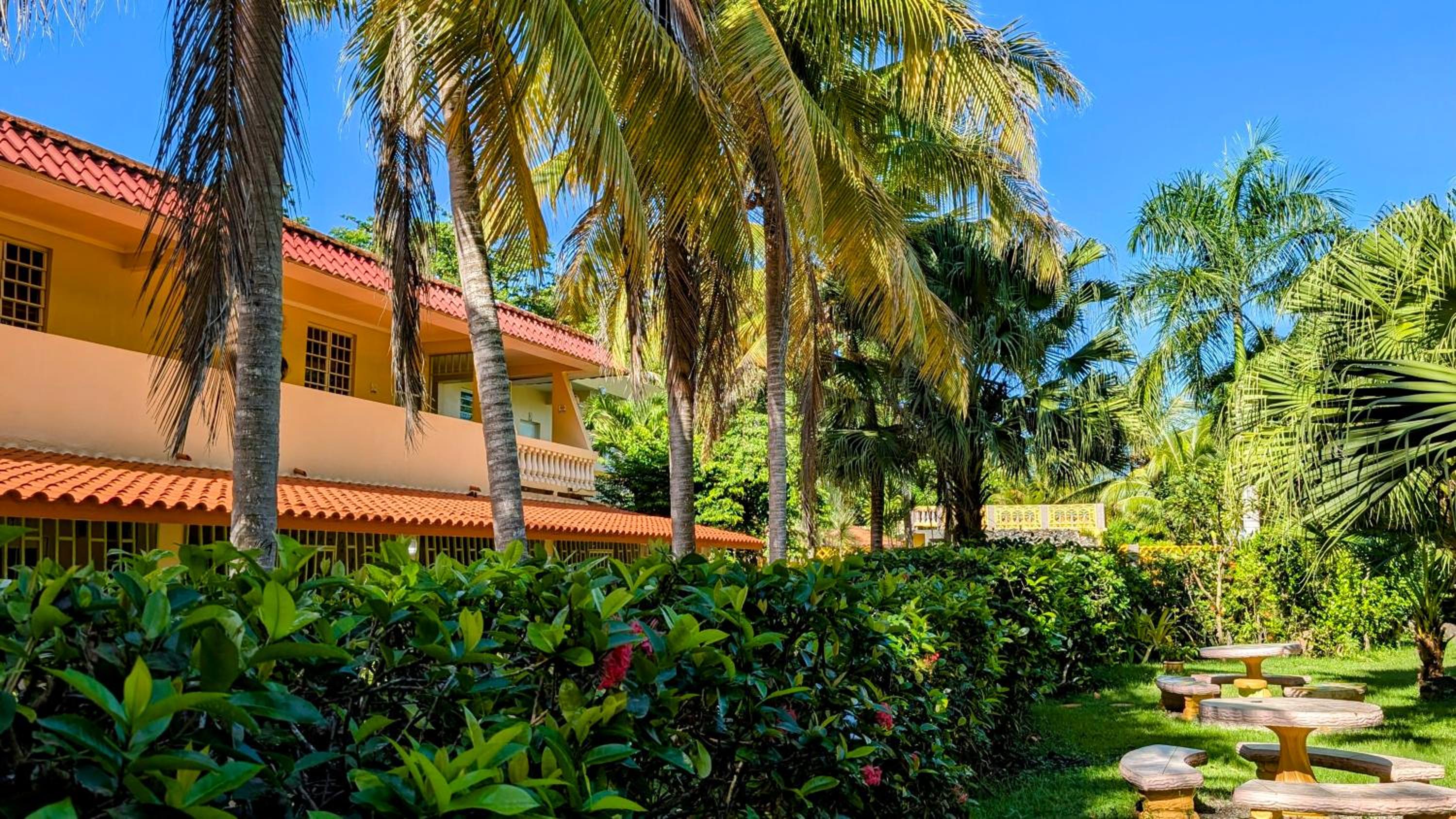 Yukayeke Playa Resort
