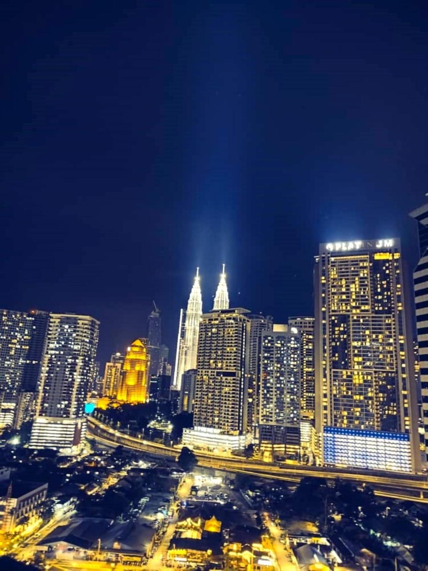 Luxe Suites Home KLCC