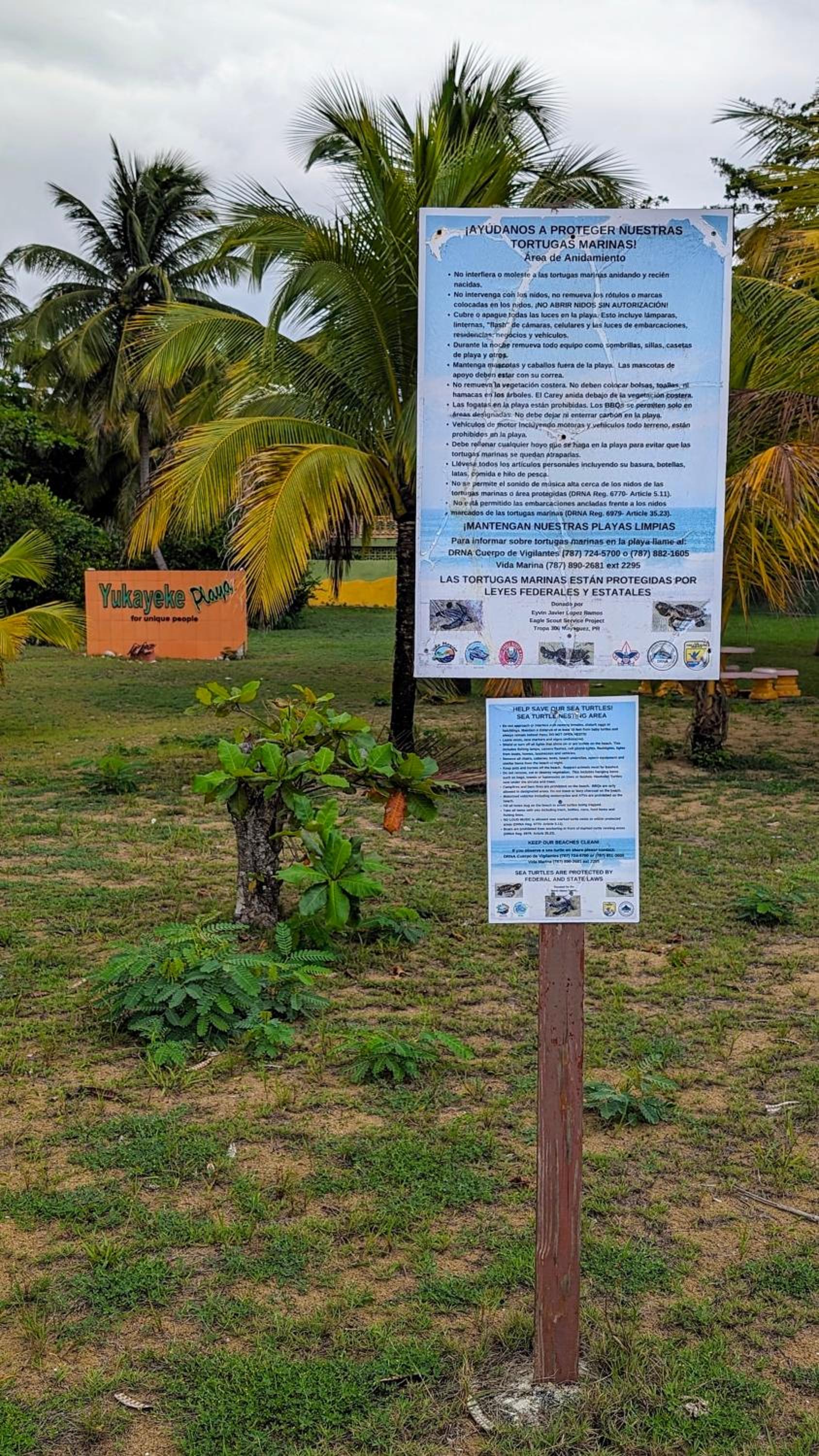 Yukayeke Playa Resort