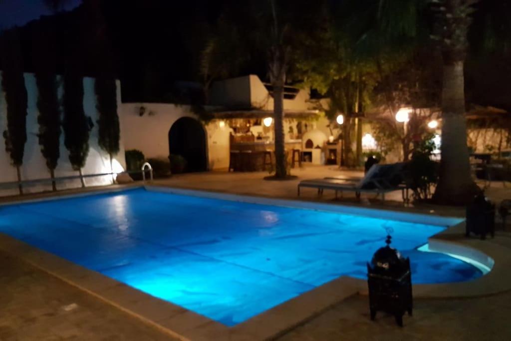 Villa de charme, jardin paysagé, piscine privée view 5