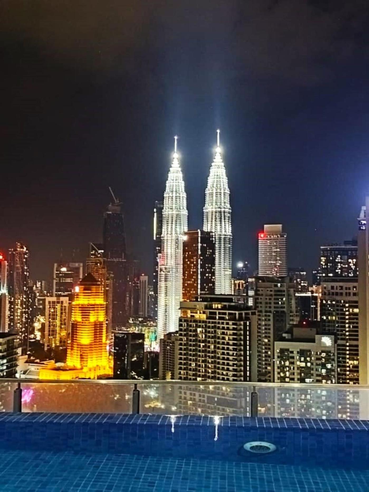 Luxe Suites Home KLCC