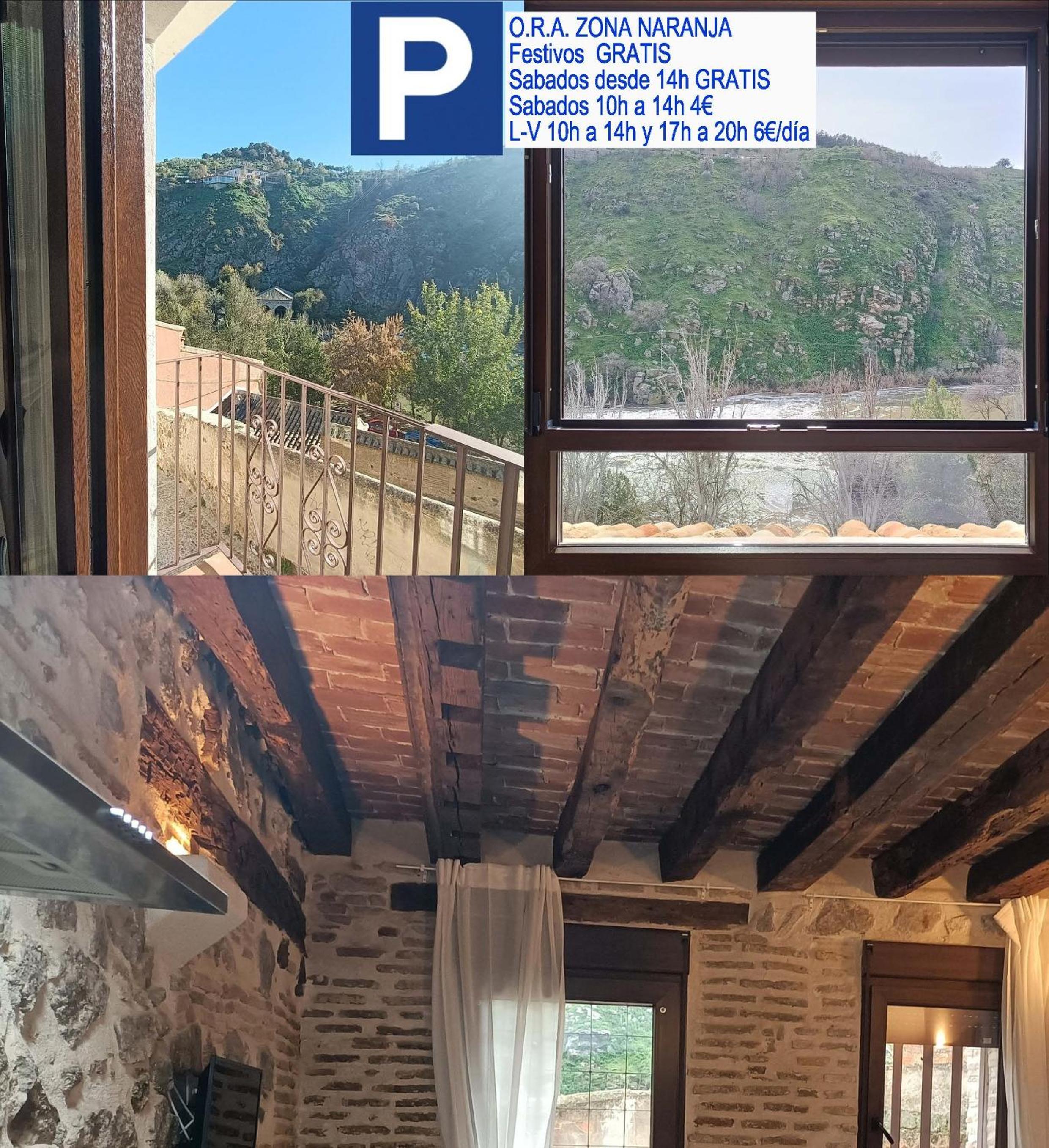 El Mirador del Valle FACIL ACCESO con COCHE