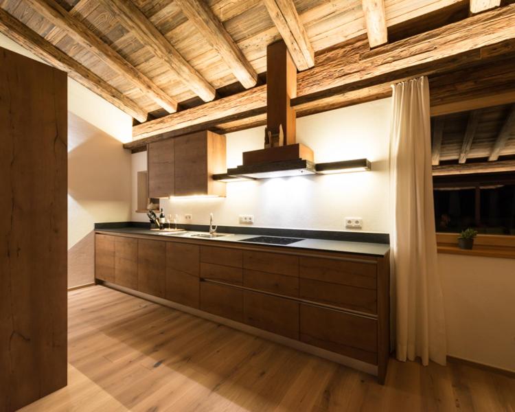 Chalet Wegmacher view 2