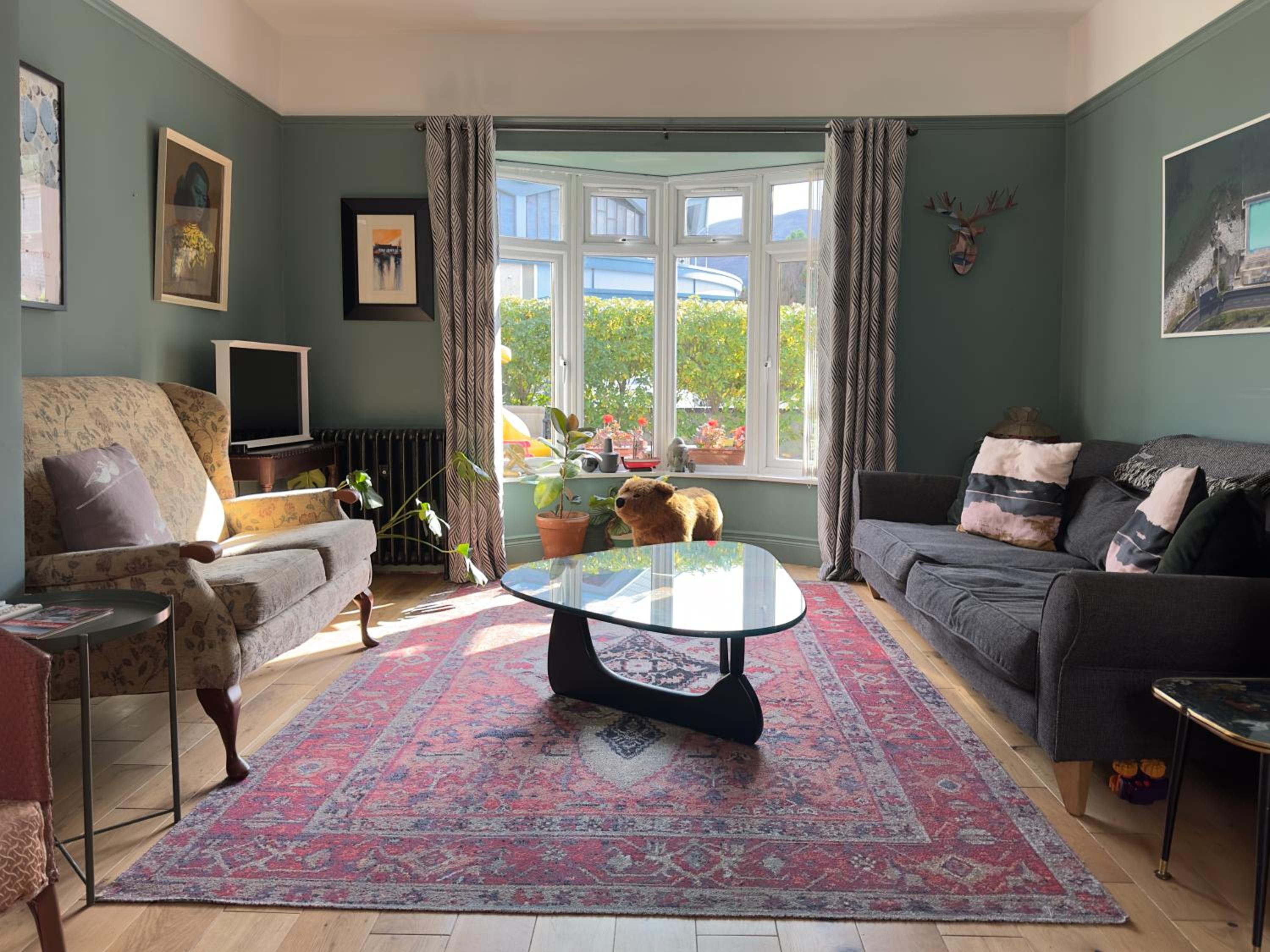 Beside the beach, newly refurbished view 5
