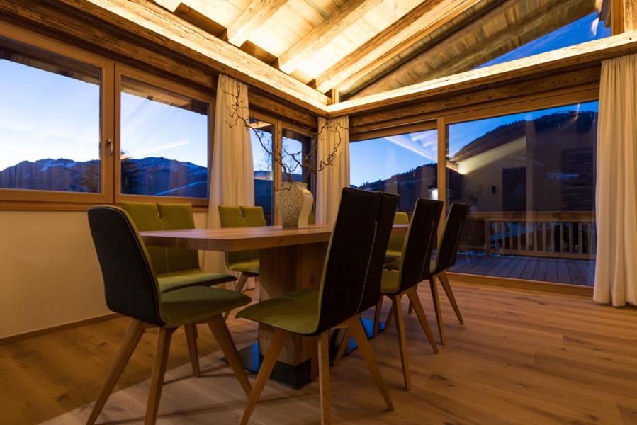 Chalet Wegmacher view 3