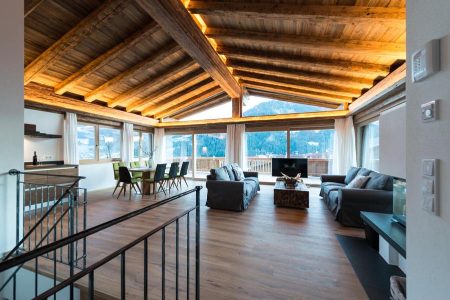 Chalet Wegmacher view 5