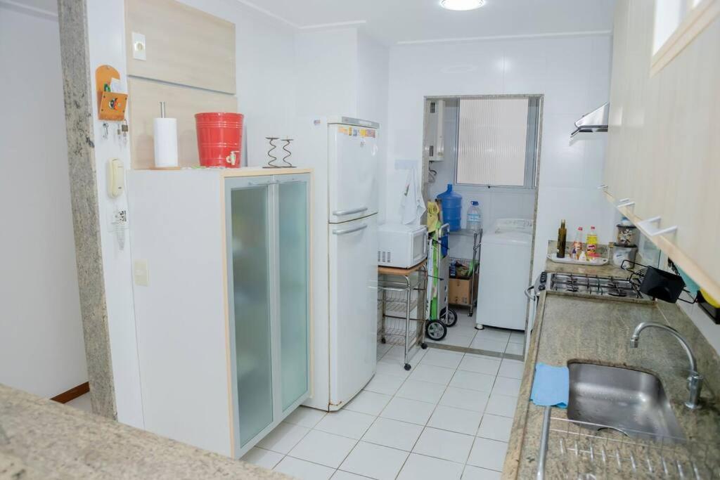 Bacutia, prédio frente ao mar!
