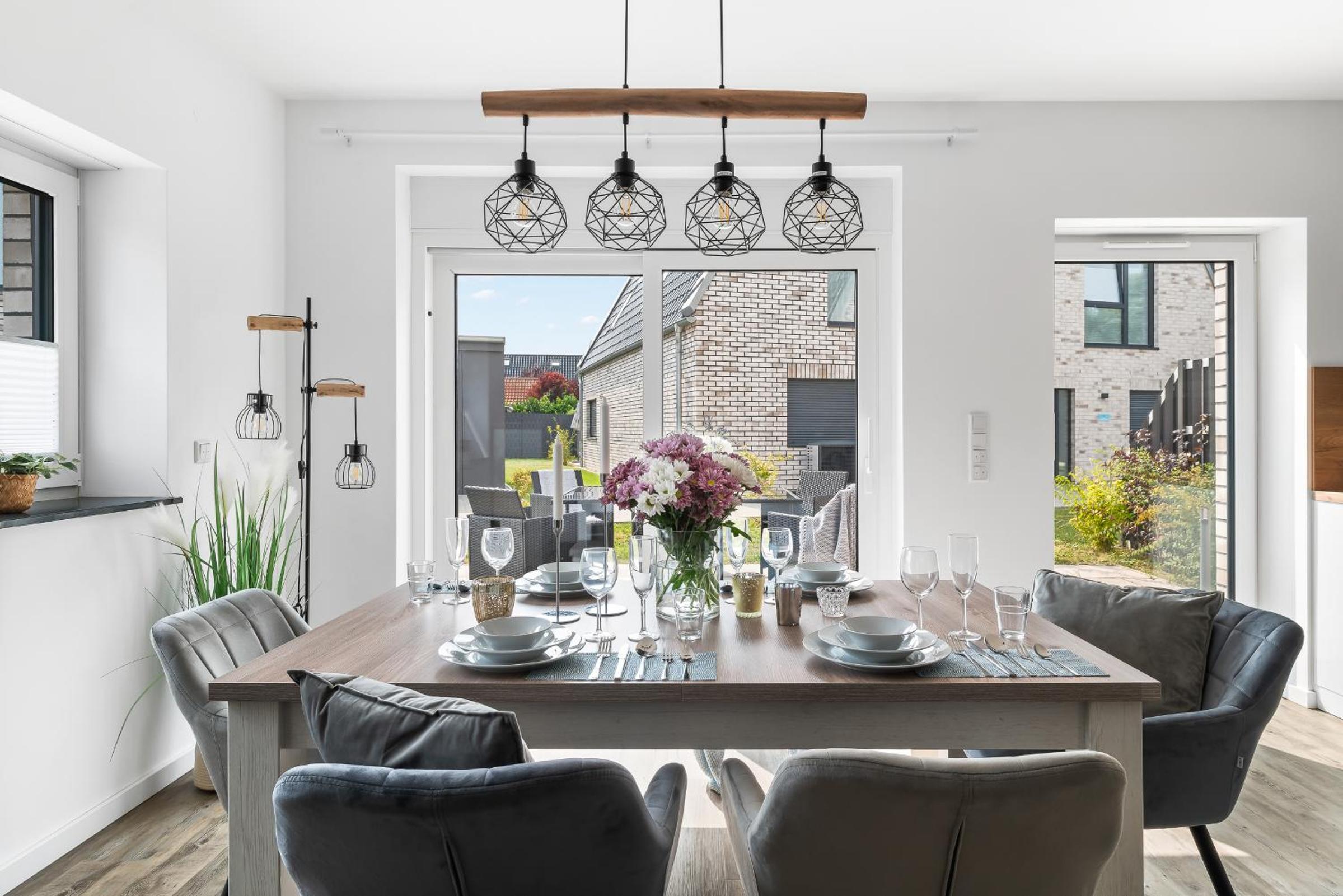 Ferienhaus Donnerkeil Fehmarn