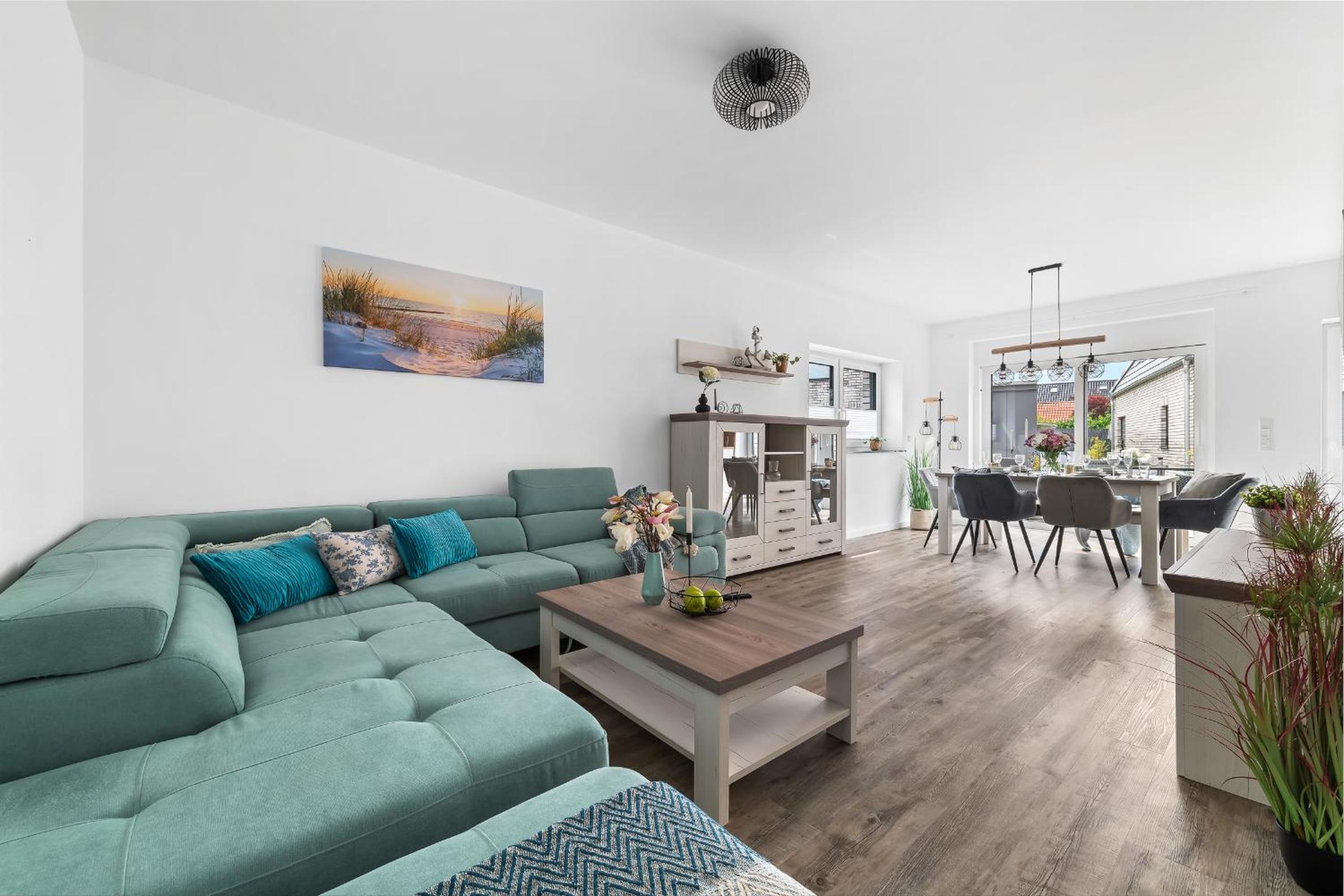 Ferienhaus Donnerkeil Fehmarn
