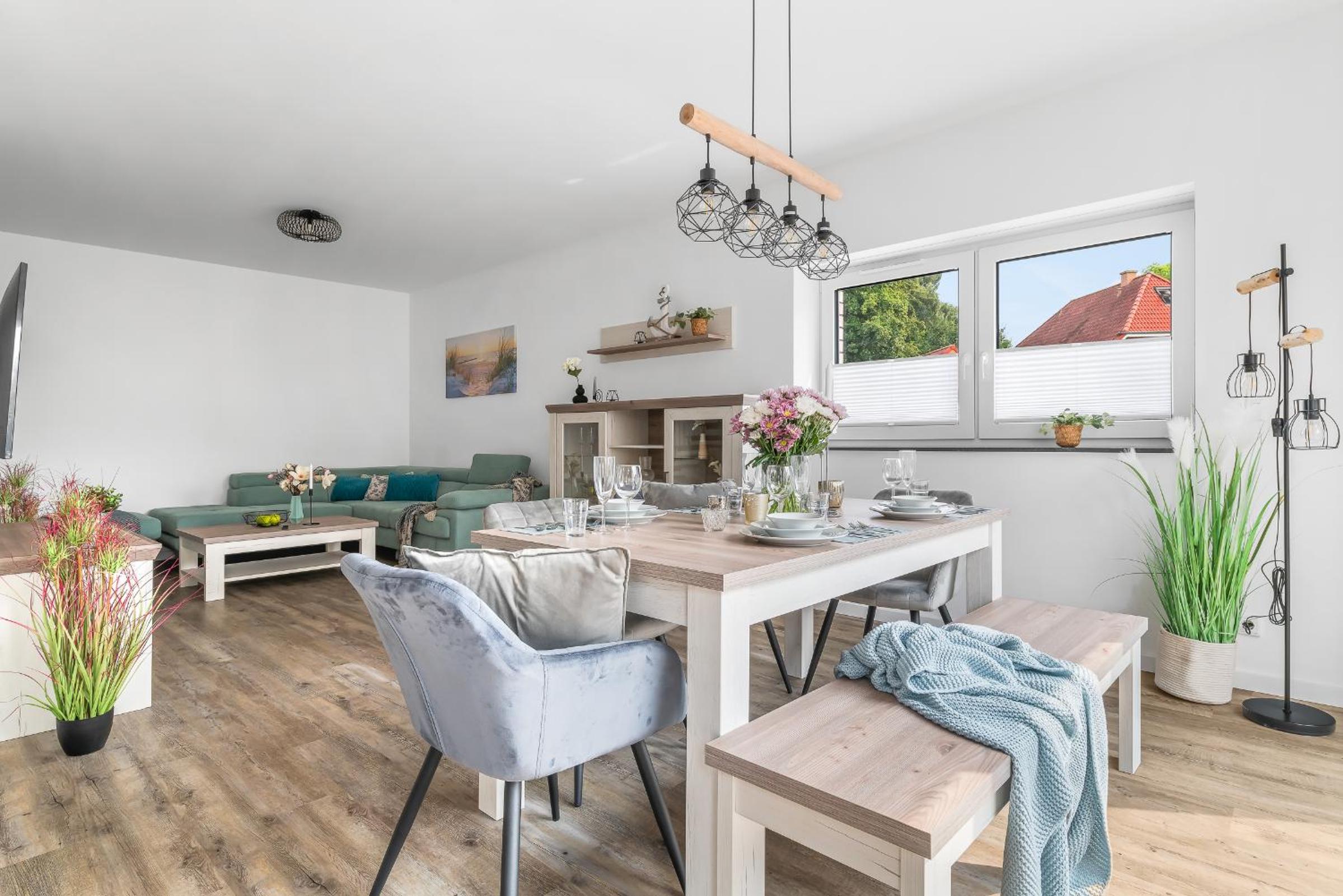 Ferienhaus Donnerkeil Fehmarn