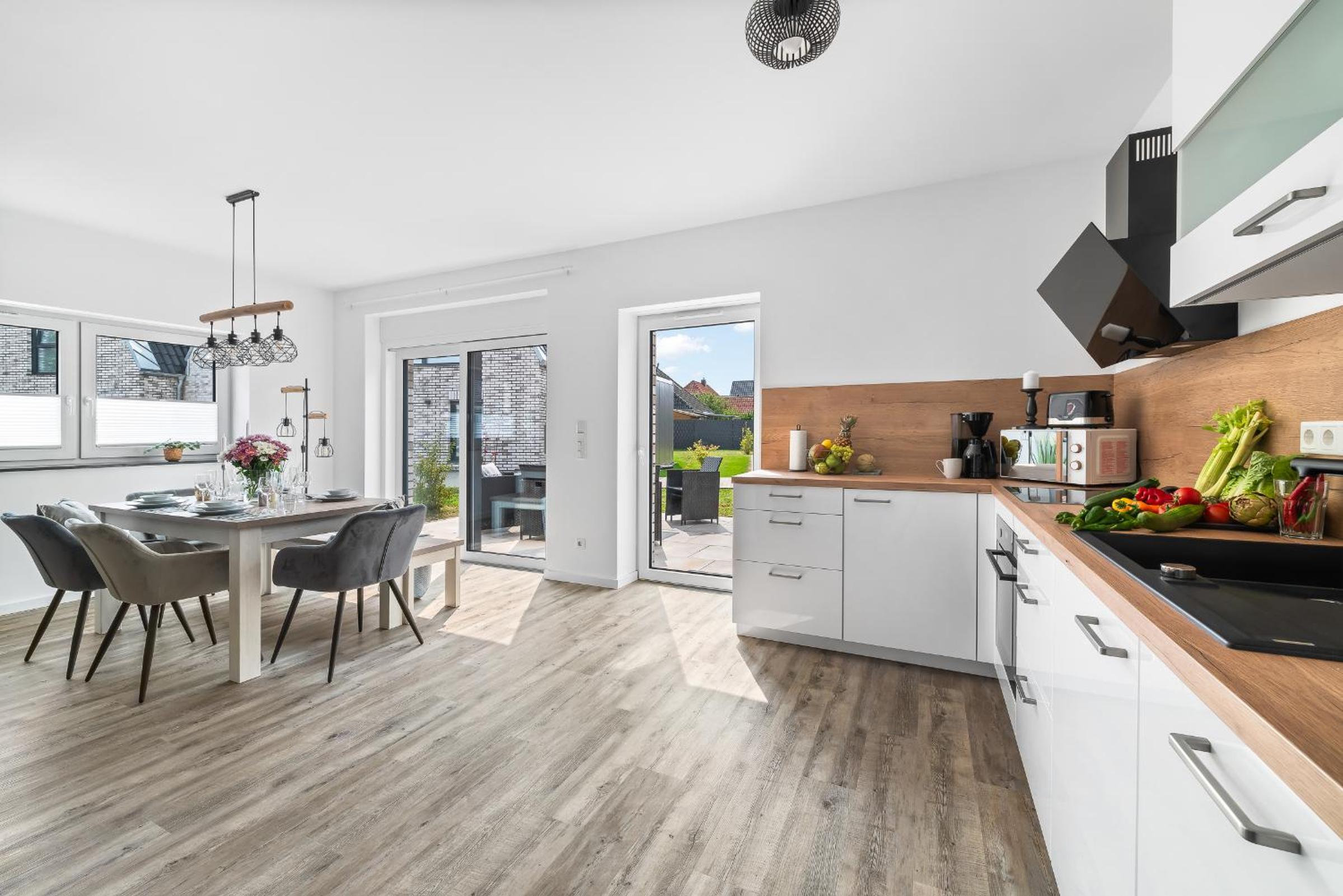 Ferienhaus Donnerkeil Fehmarn