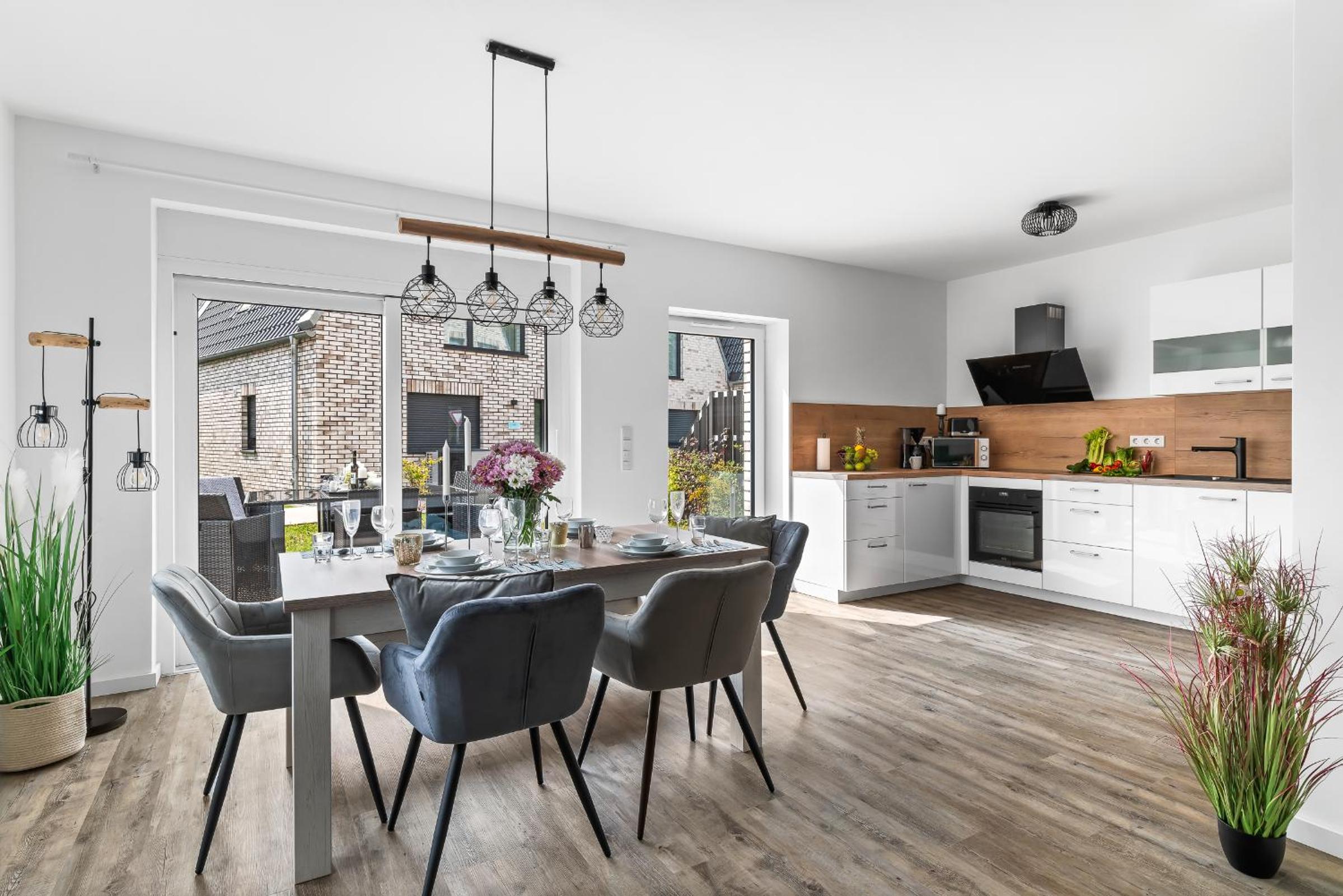 Ferienhaus Donnerkeil Fehmarn
