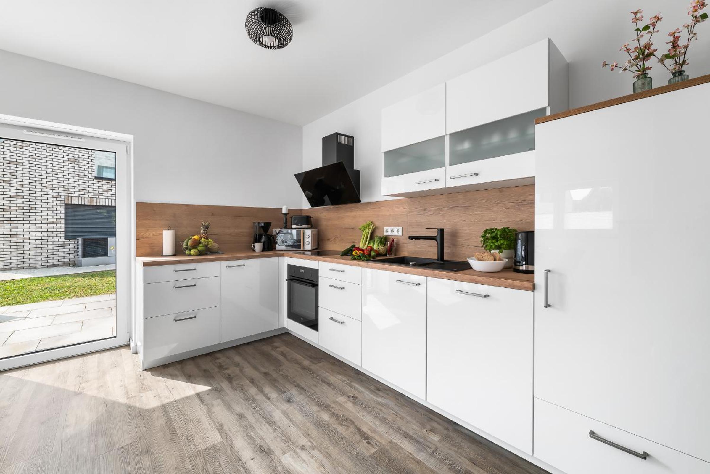 Ferienhaus Donnerkeil Fehmarn