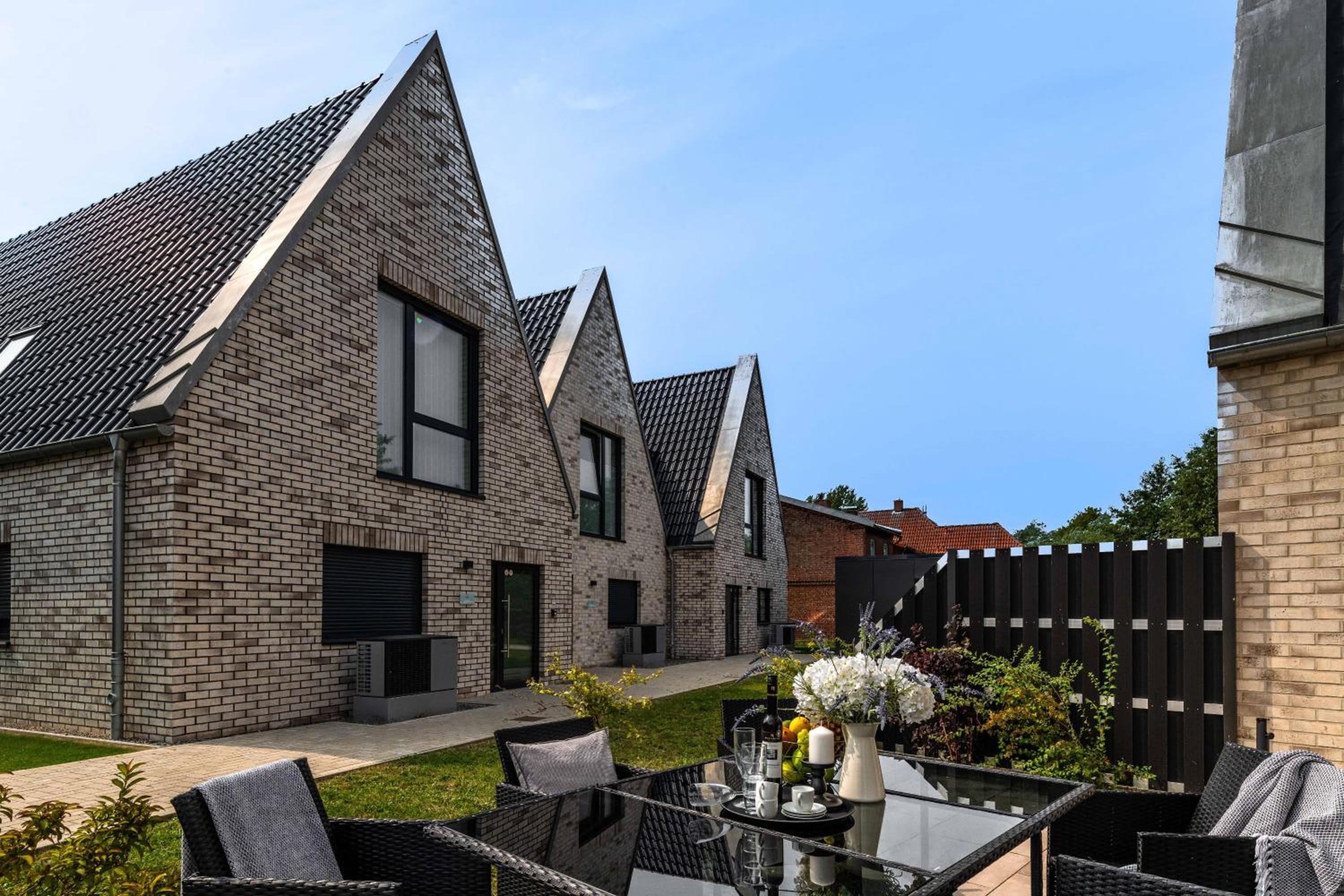 Ferienhaus Donnerkeil Fehmarn