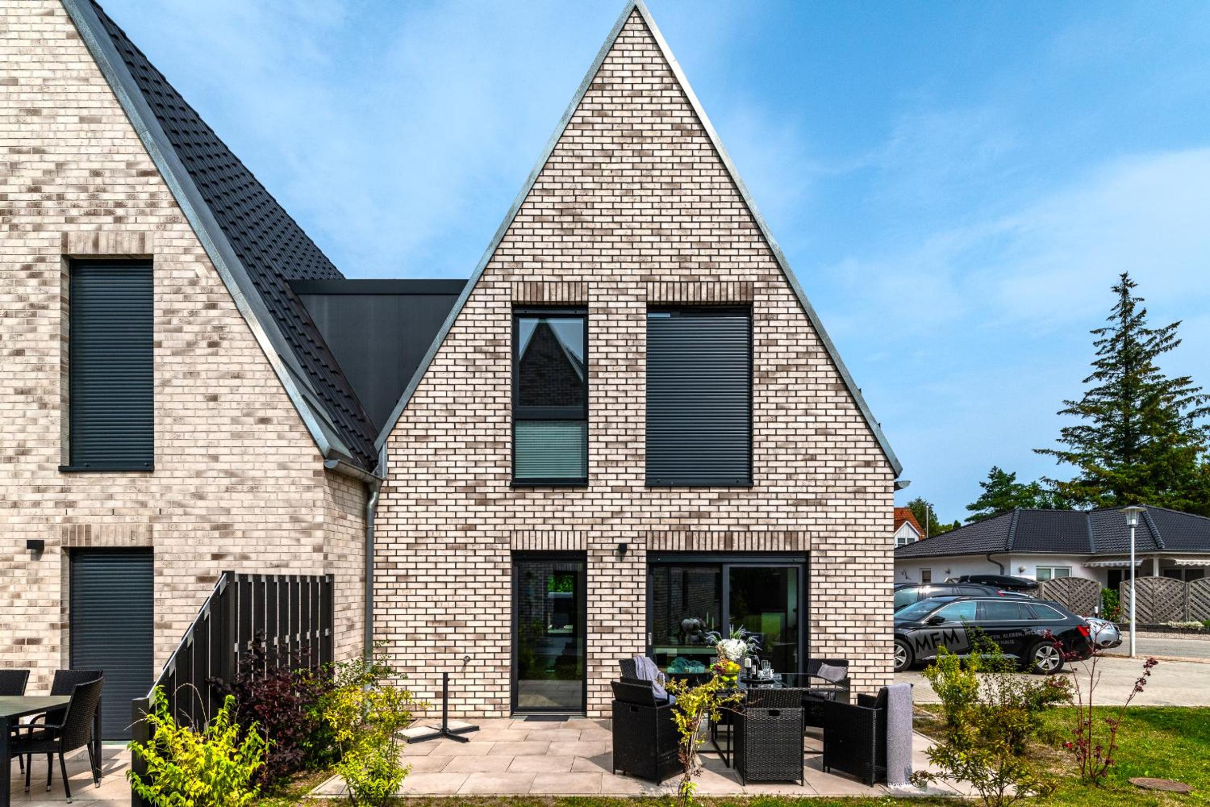 Ferienhaus Donnerkeil Fehmarn