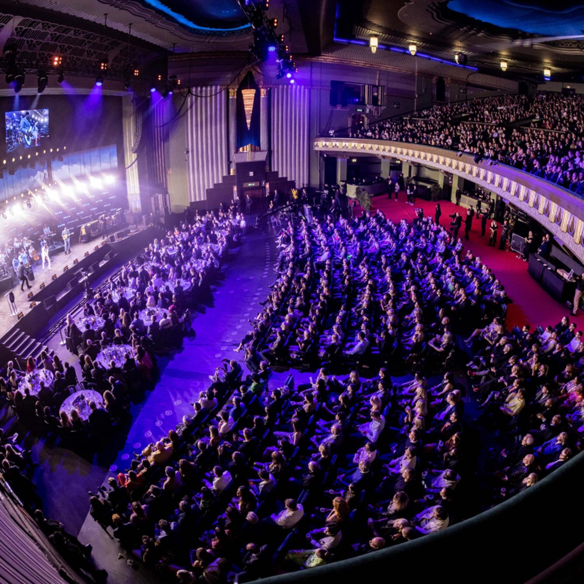 meeting & event spaces