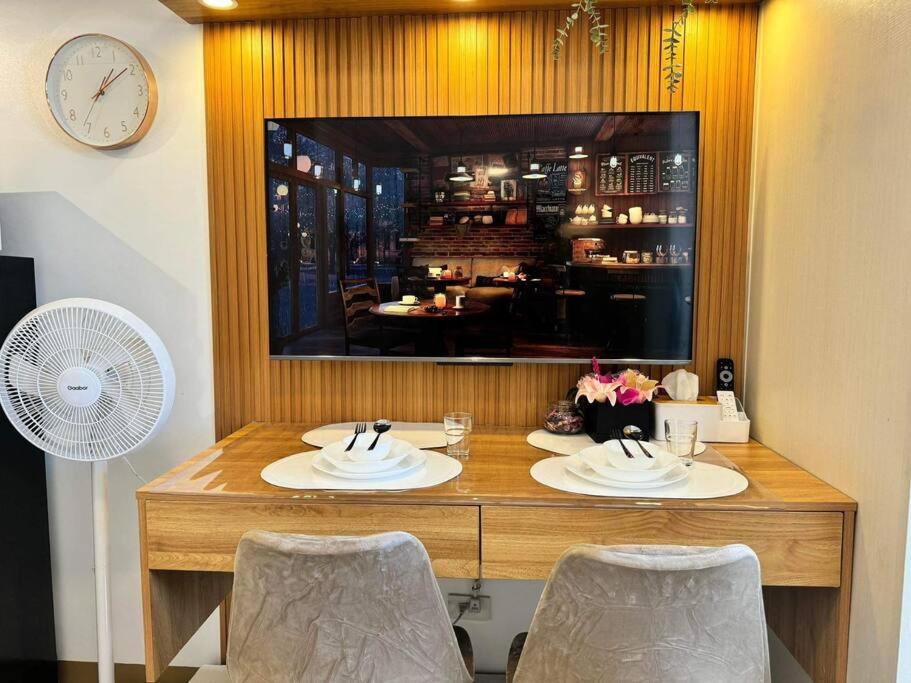 Las Pinas City Cozy Escape