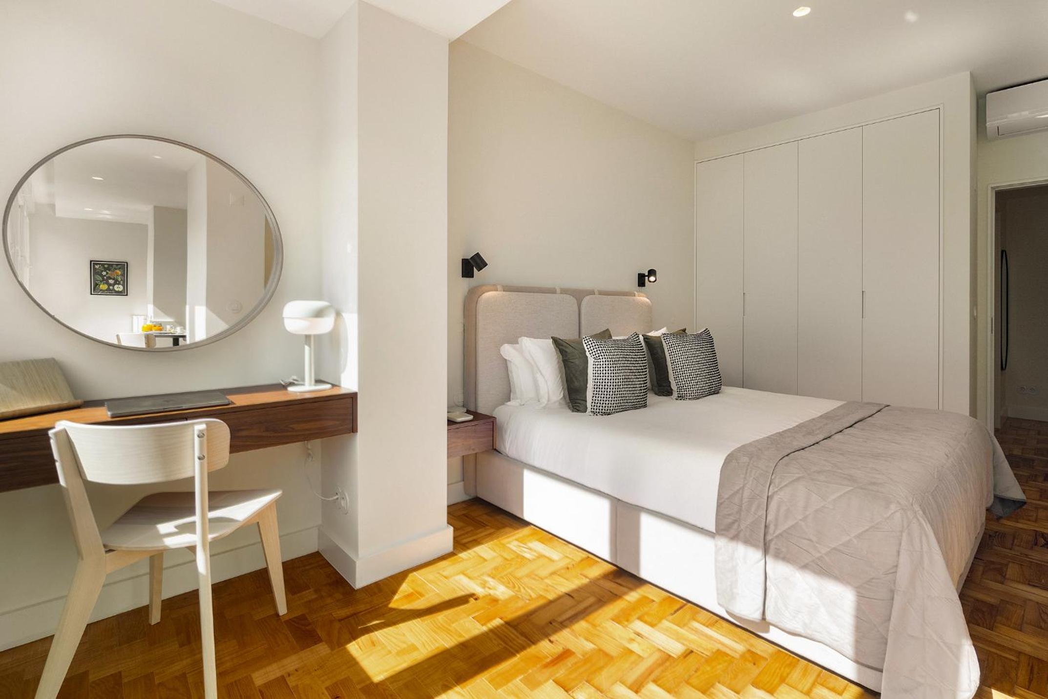 WHome Modern & Elegant Apartment in Central Lisbon view 2