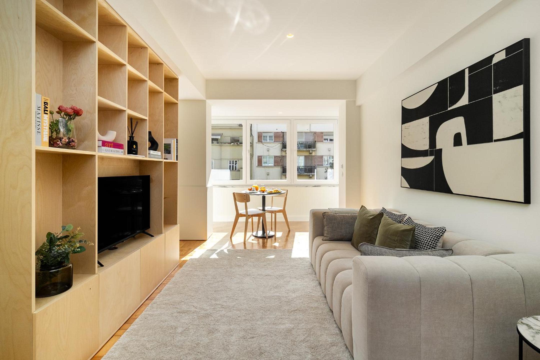 WHome Modern & Elegant Apartment in Central Lisbon view 3