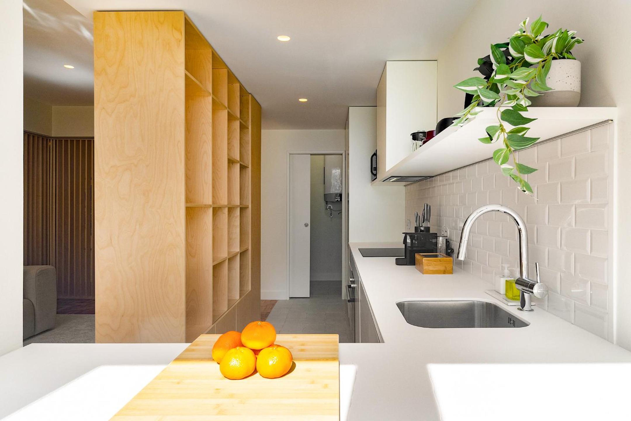 WHome Modern & Elegant Apartment in Central Lisbon view 5
