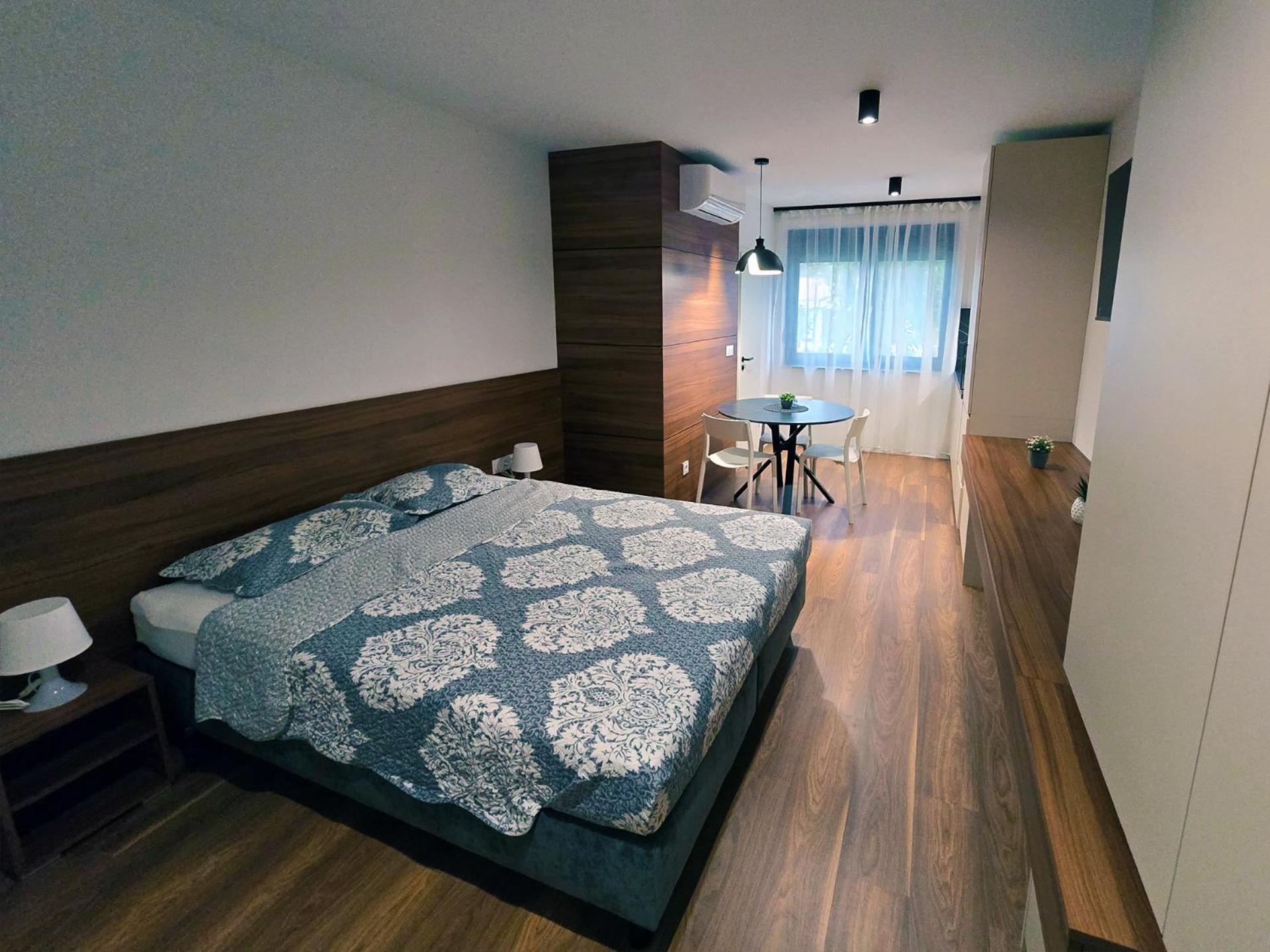 Studio Apartman Petrinja view 2