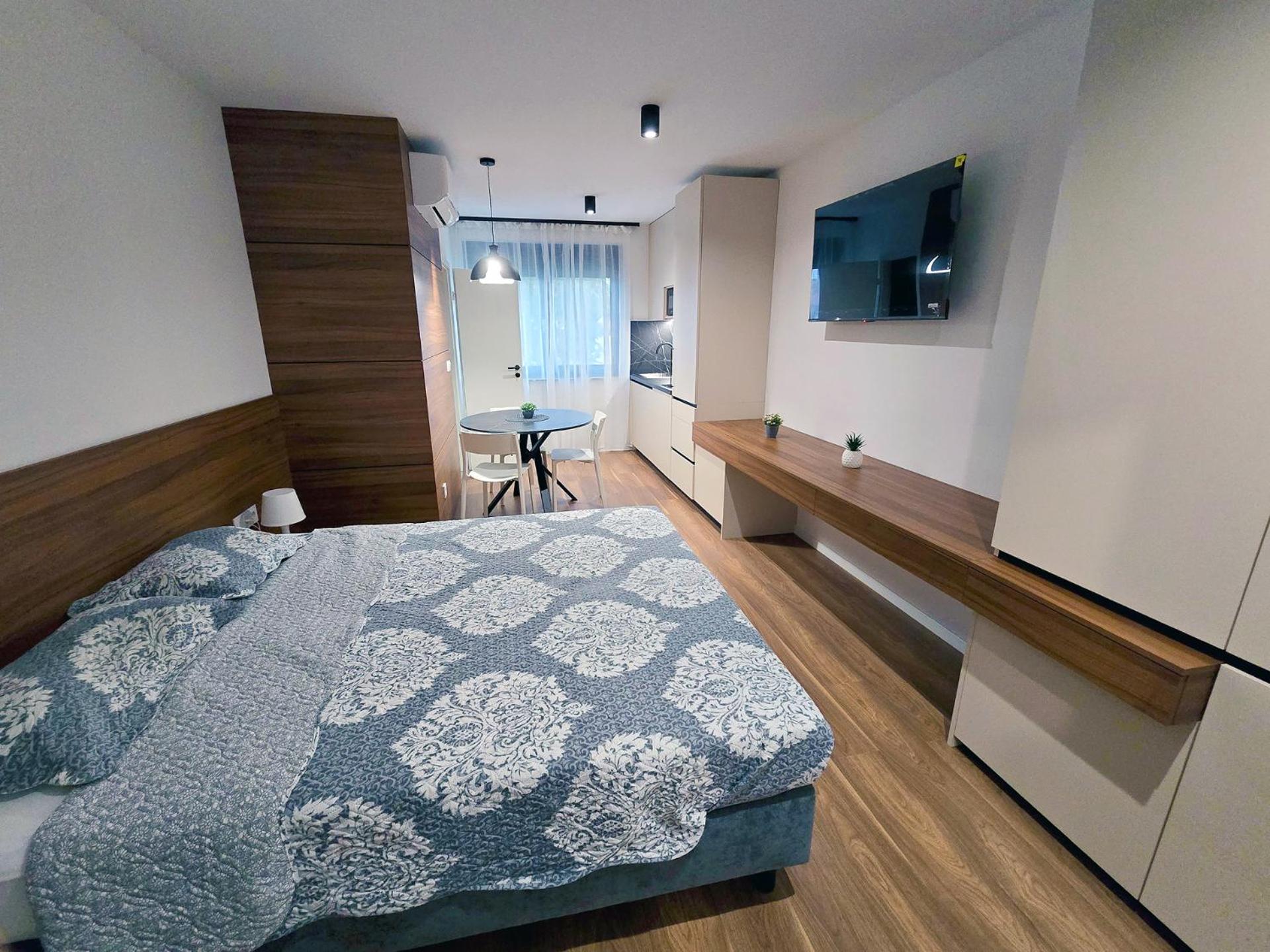 Studio Apartman Petrinja view 3