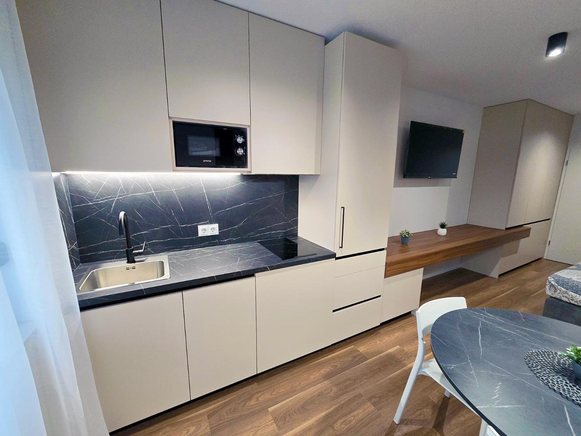 Studio Apartman Petrinja view 5