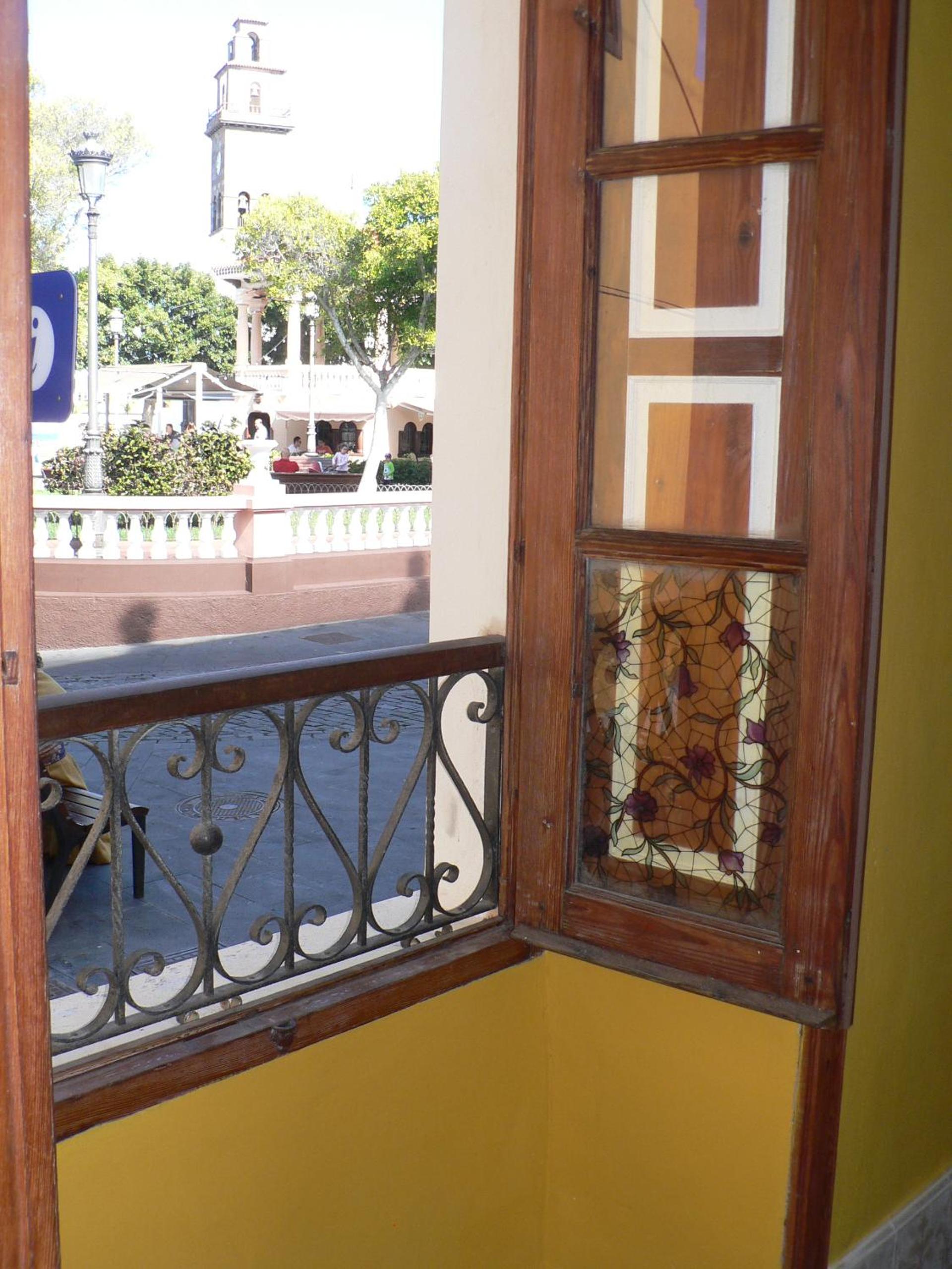 Casa emblemática Buenavista del Norte
