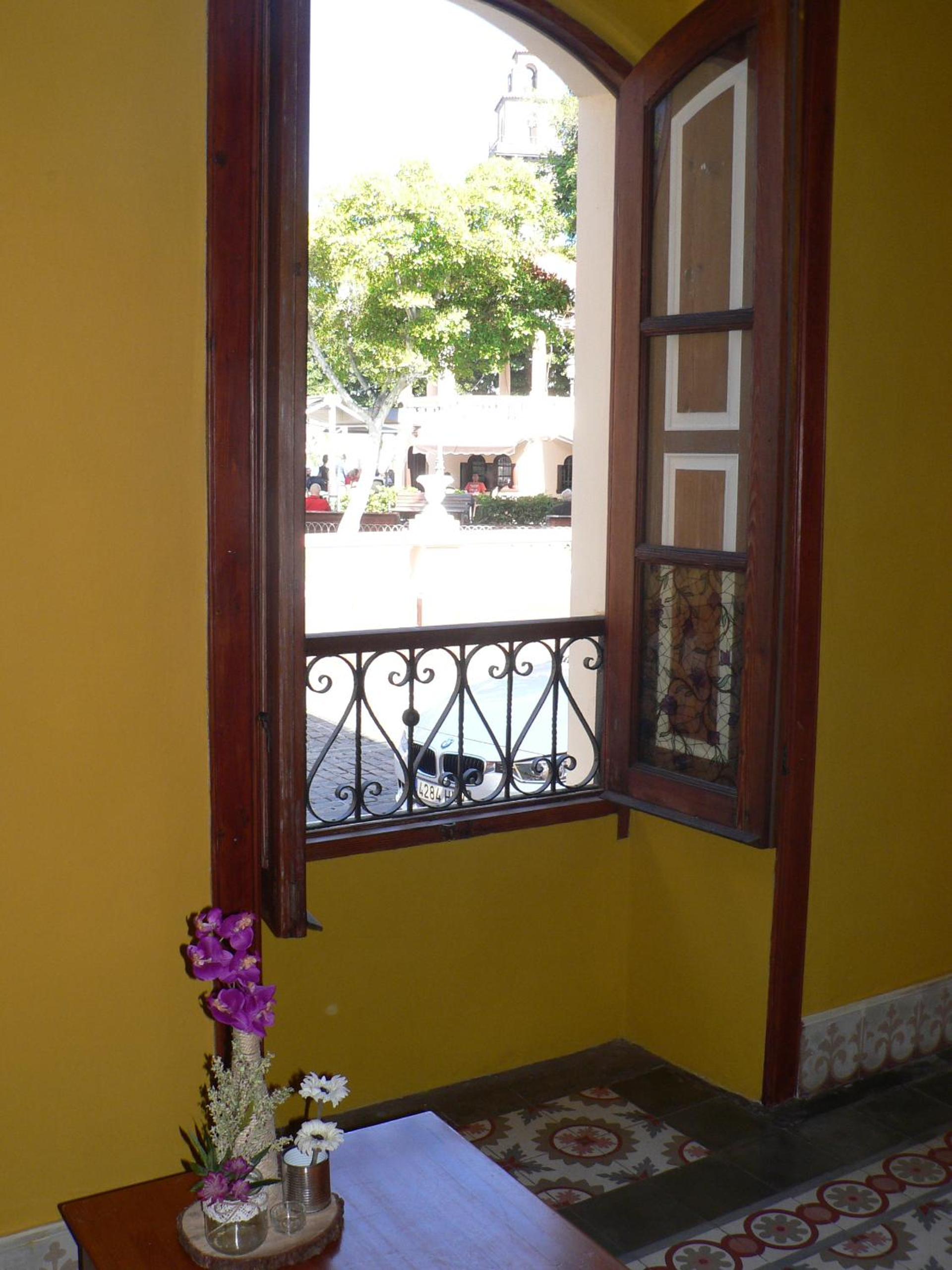 Casa emblemática Buenavista del Norte