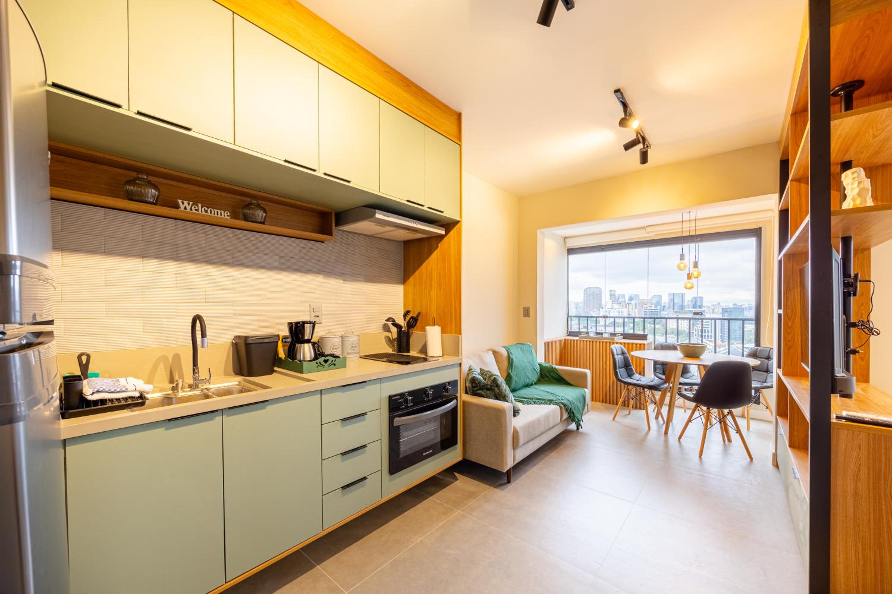BSF - Anora Spaces Faria Lima - Residencial