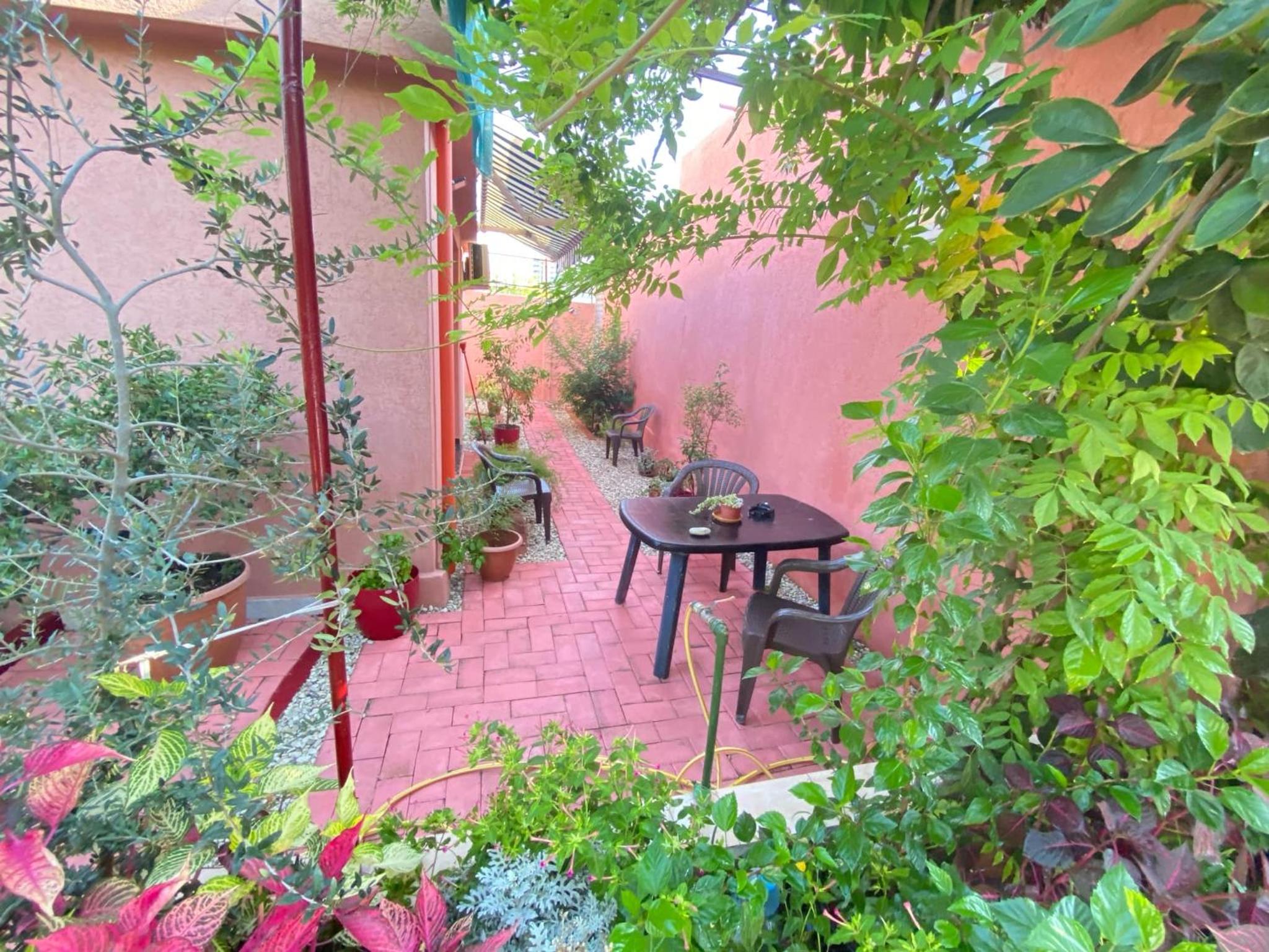 Terracotta House 1