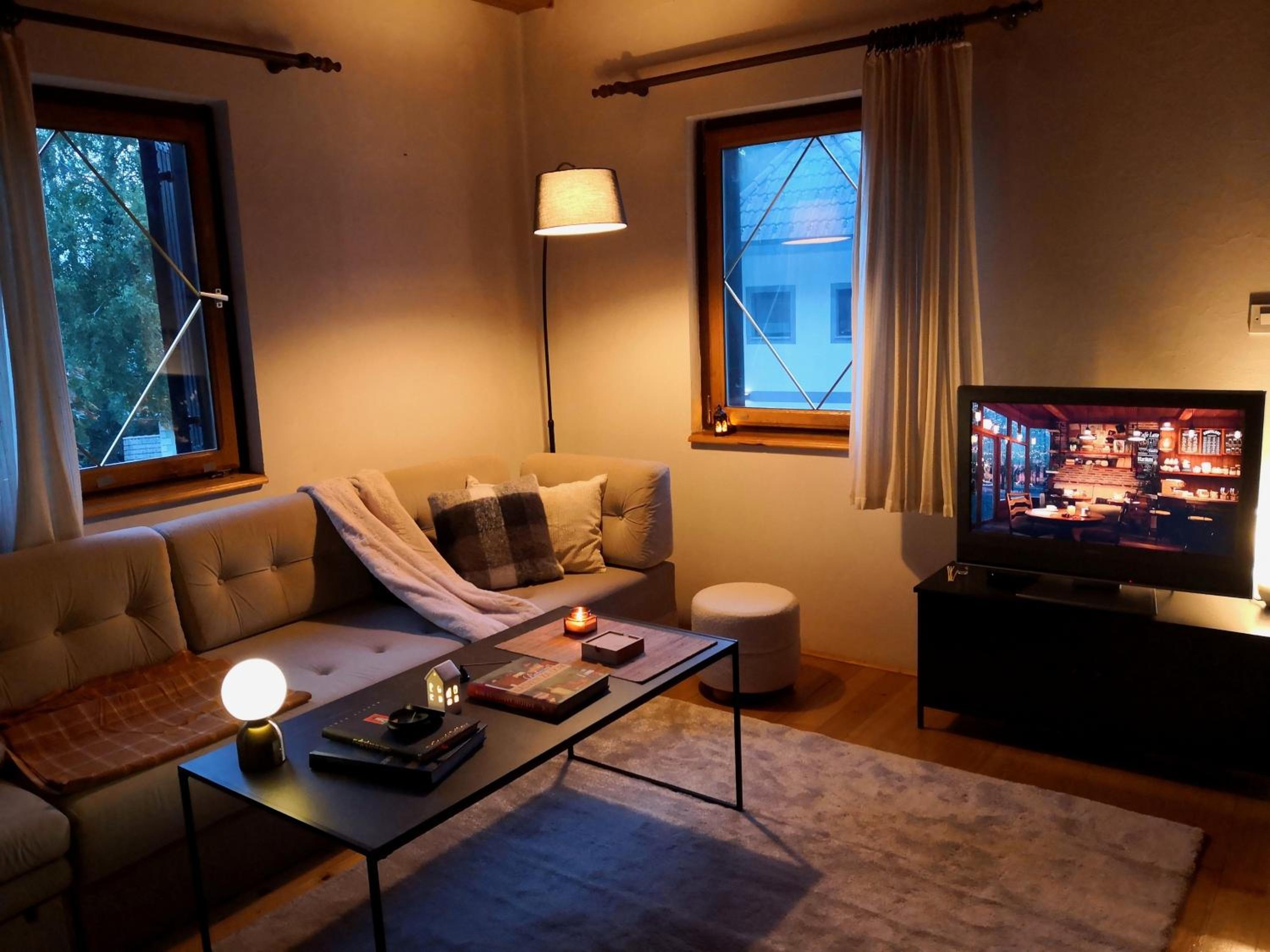 Ski Cottage view 2