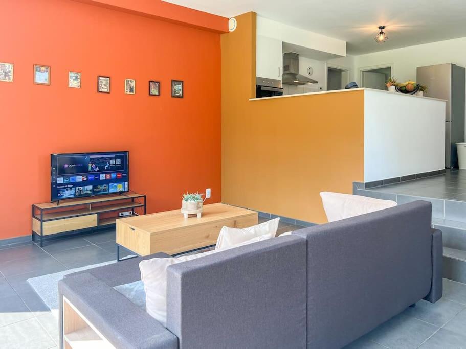 Charmant Logement Brugelette Proche de Pairi Daiza