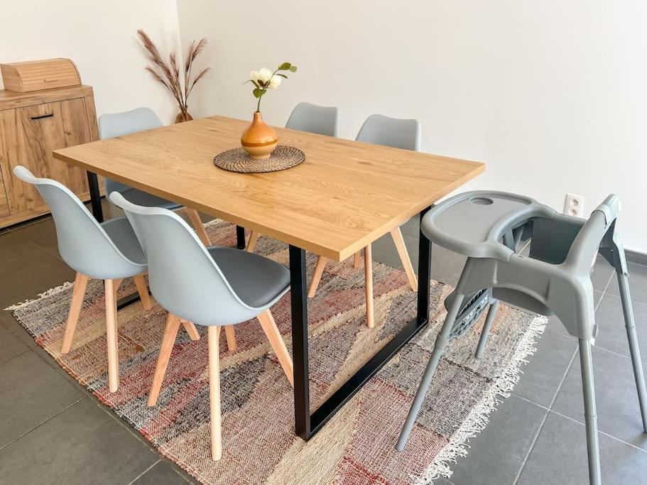 Charmant Logement Brugelette Proche de Pairi Daiza