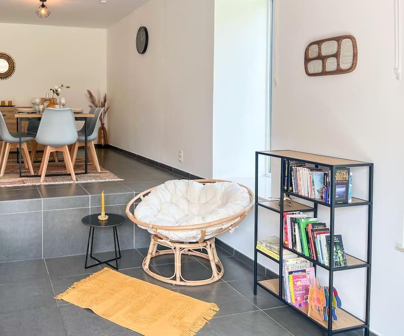 Charmant Logement Brugelette Proche de Pairi Daiza