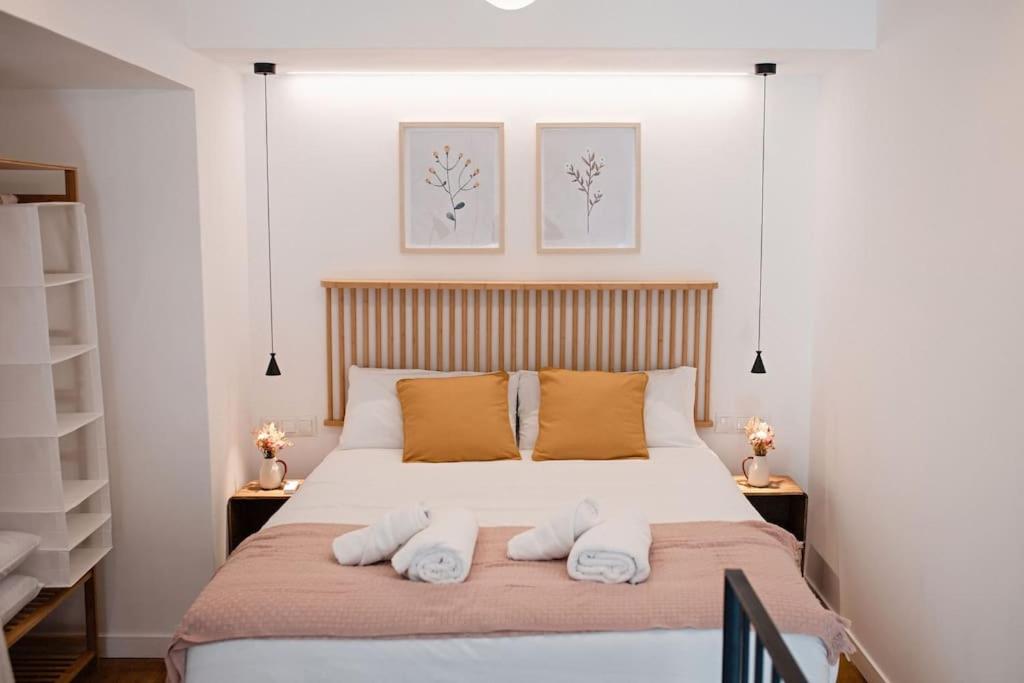 Lofts plaza Orense A New and close to the beach view 5