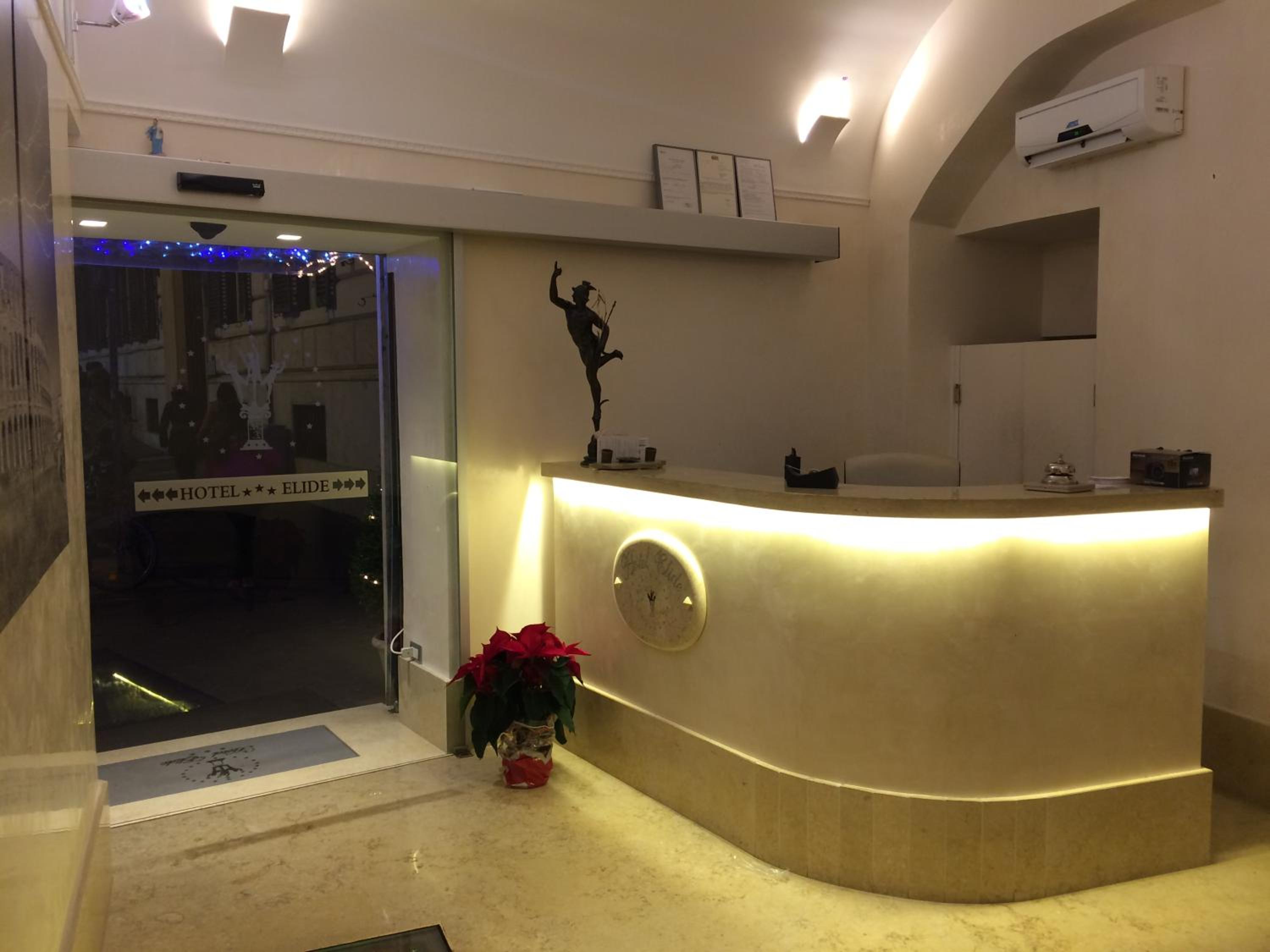 Hotel Elide en Rome