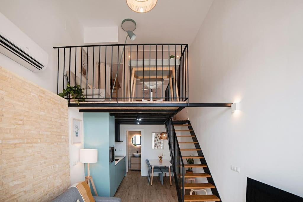 Lofts plaza Orense A New and close to the beach view 2