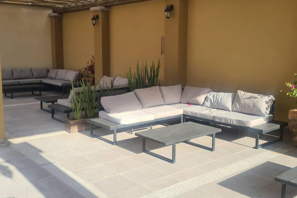 Casa Turquesa San Miguel de Allende view 3