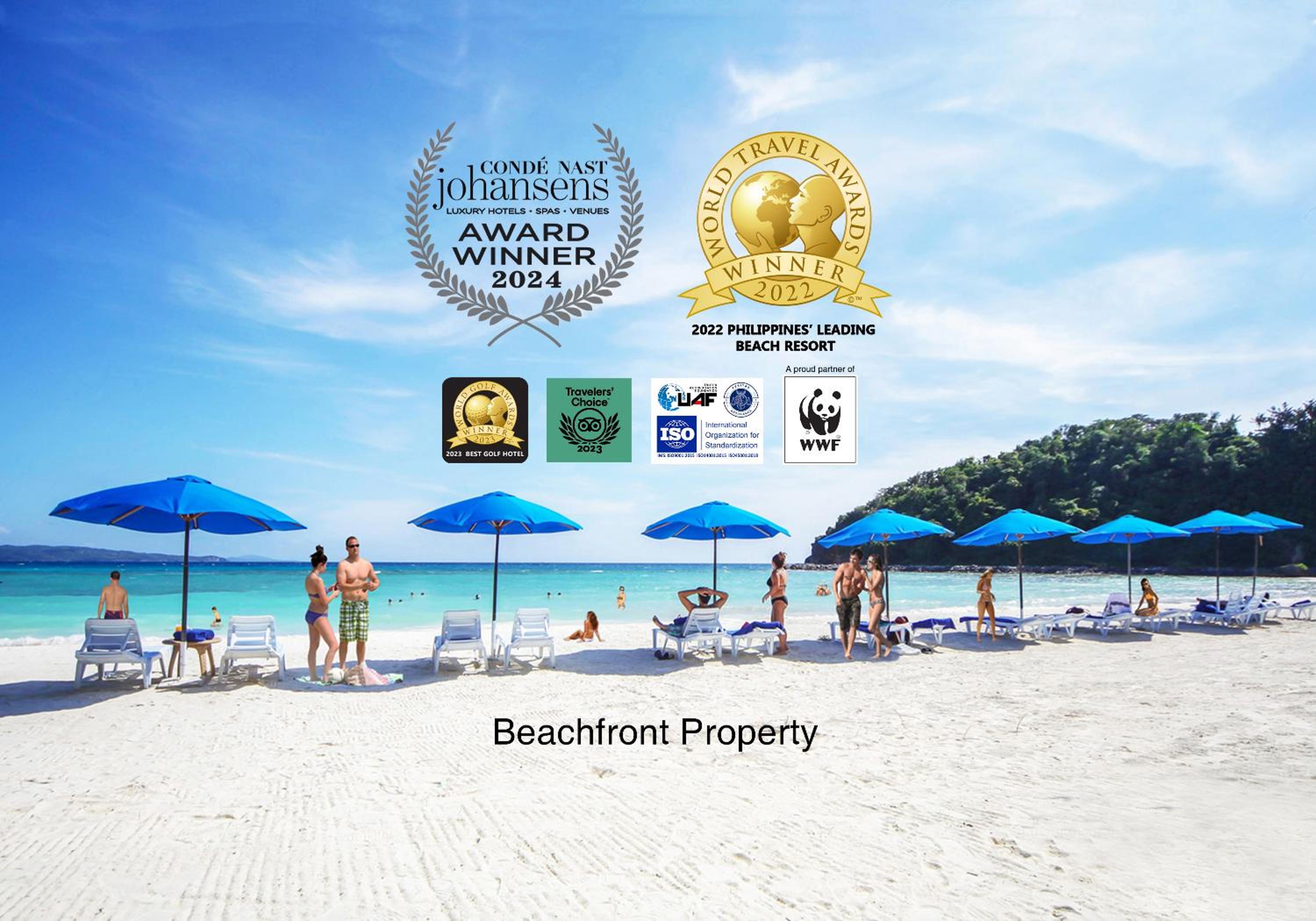 Hotel Fairways and Bluewater Boracay - Image 1