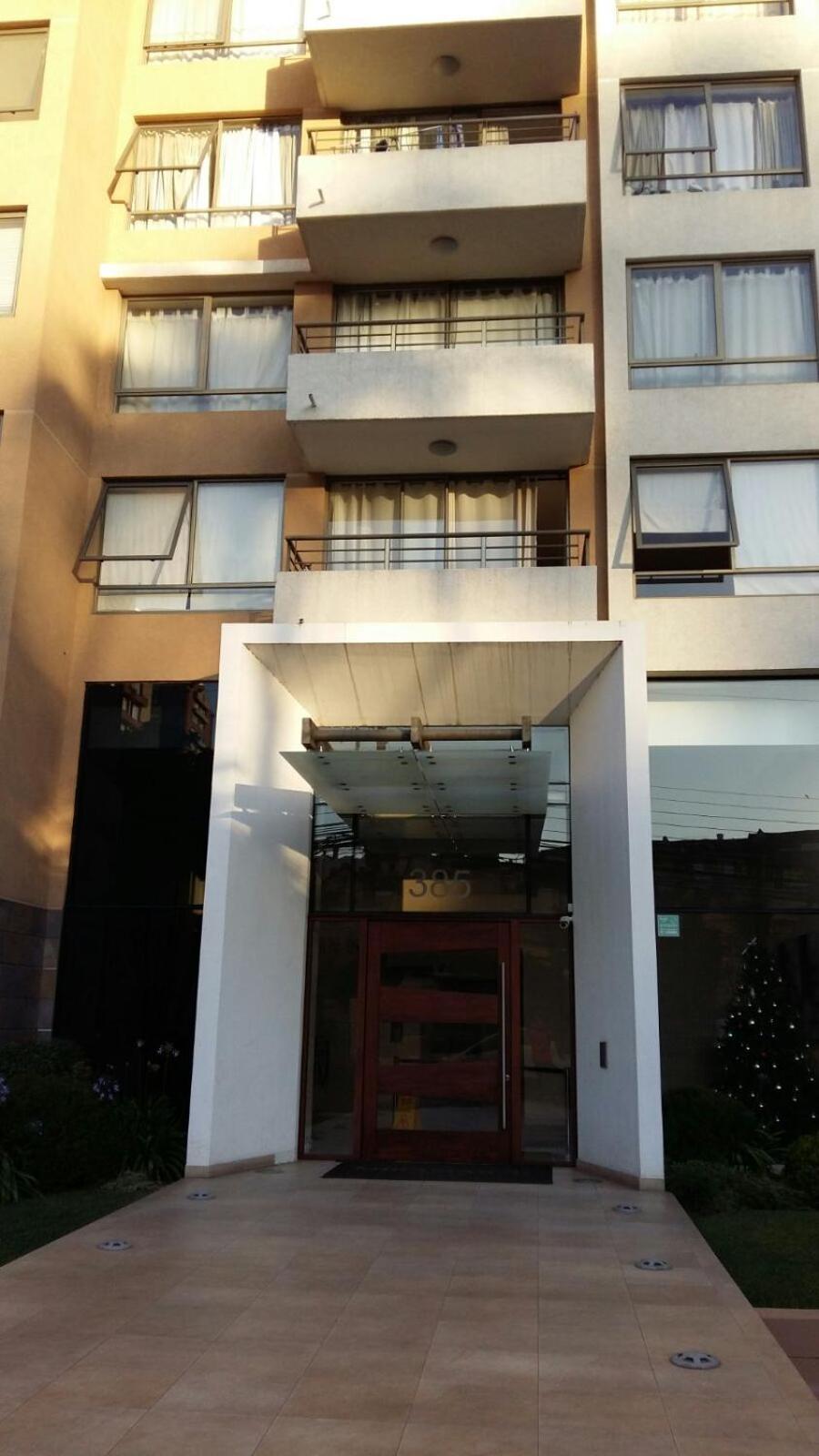 Apartamento En Viña Del Mar