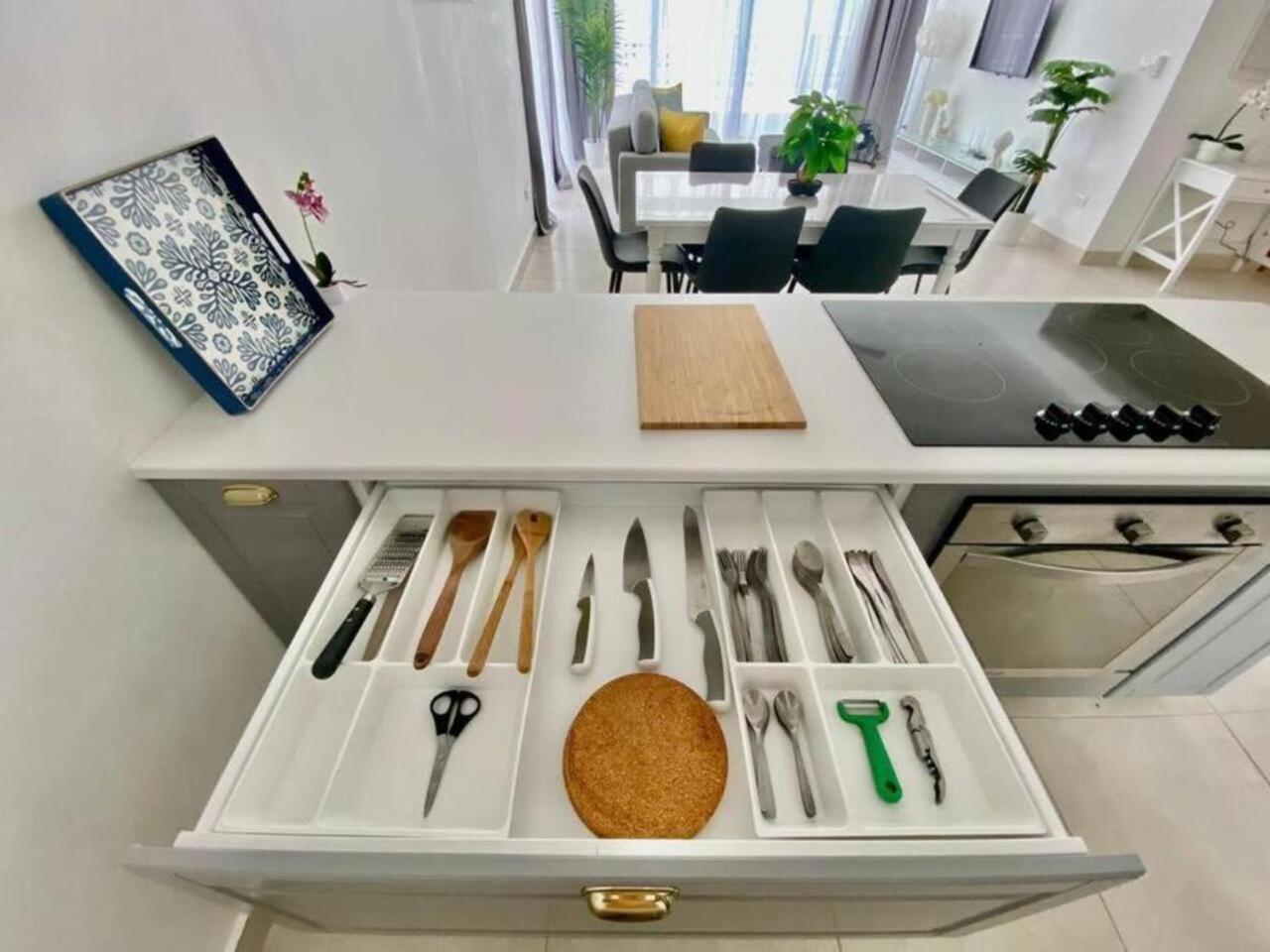 apartamento luxury