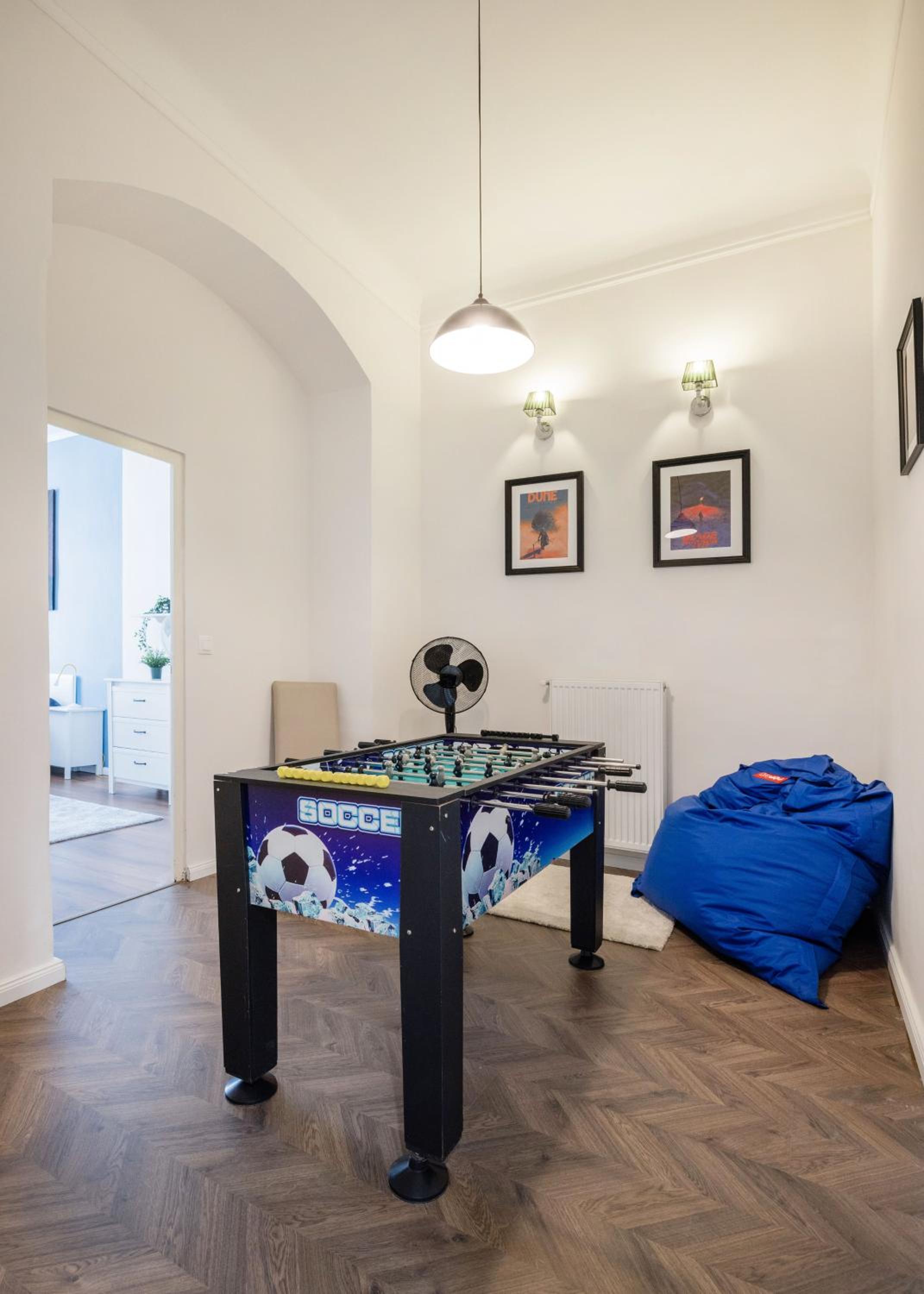 activities & amenities
