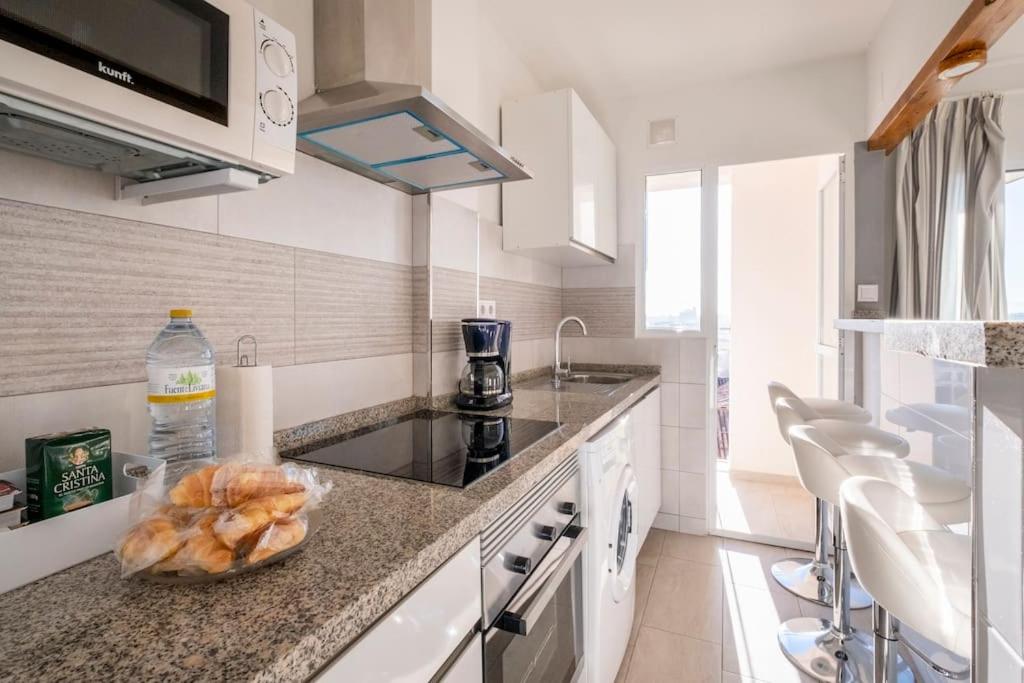 Apartamento Vista Málaga
