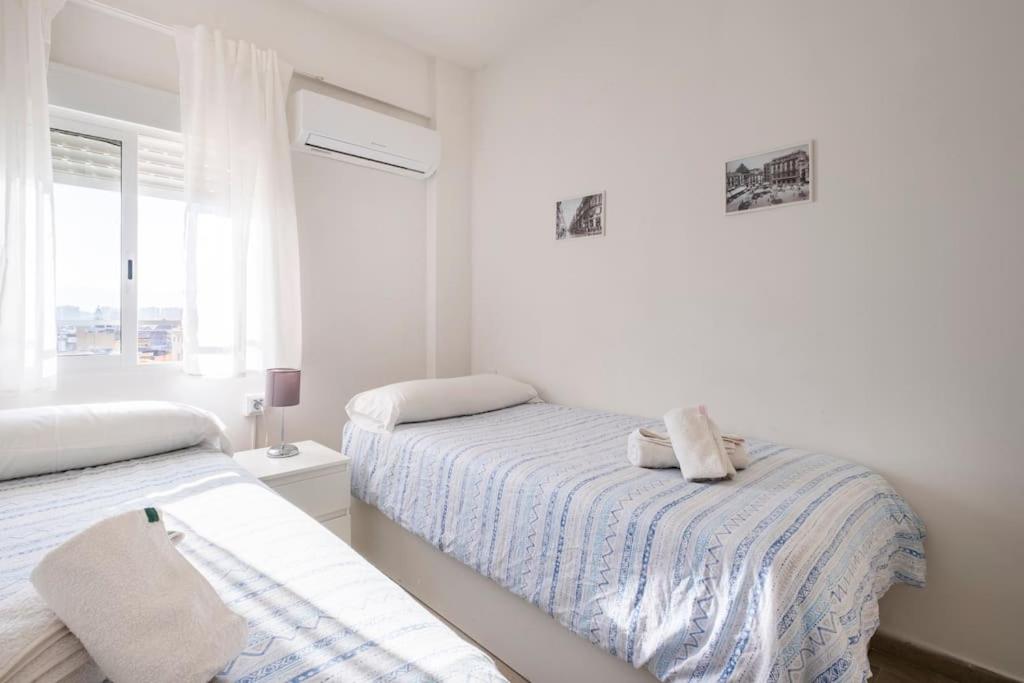 Apartamento Vista Málaga