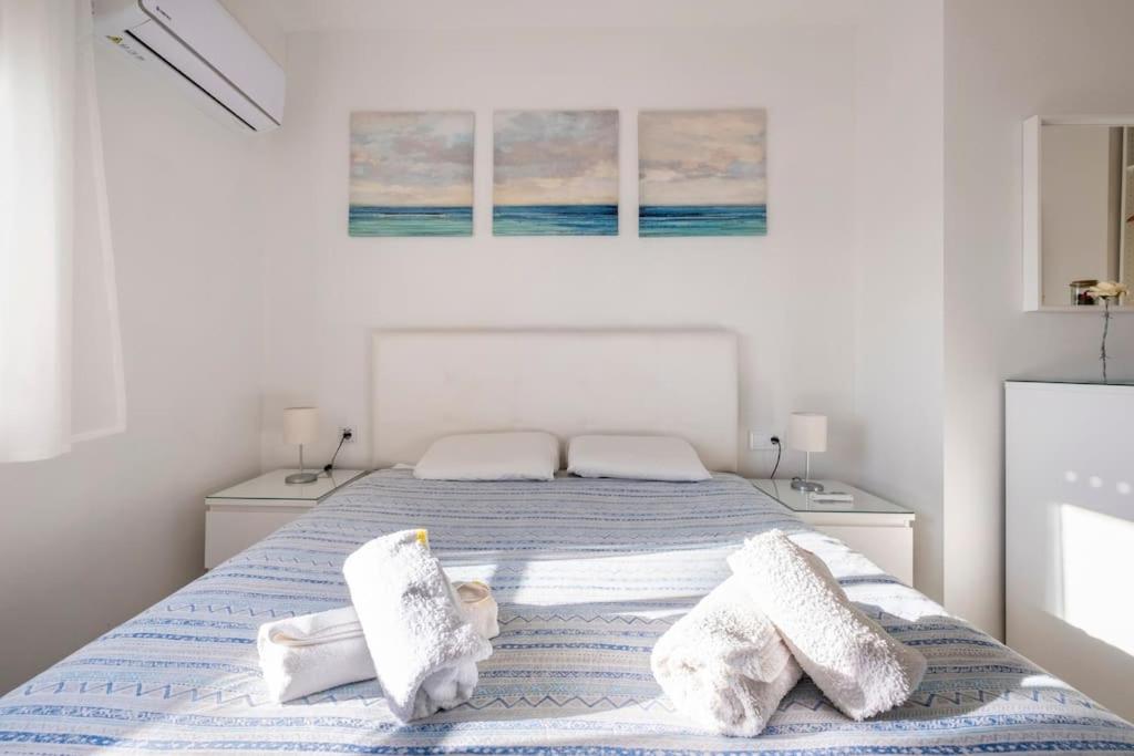 Apartamento Vista Málaga